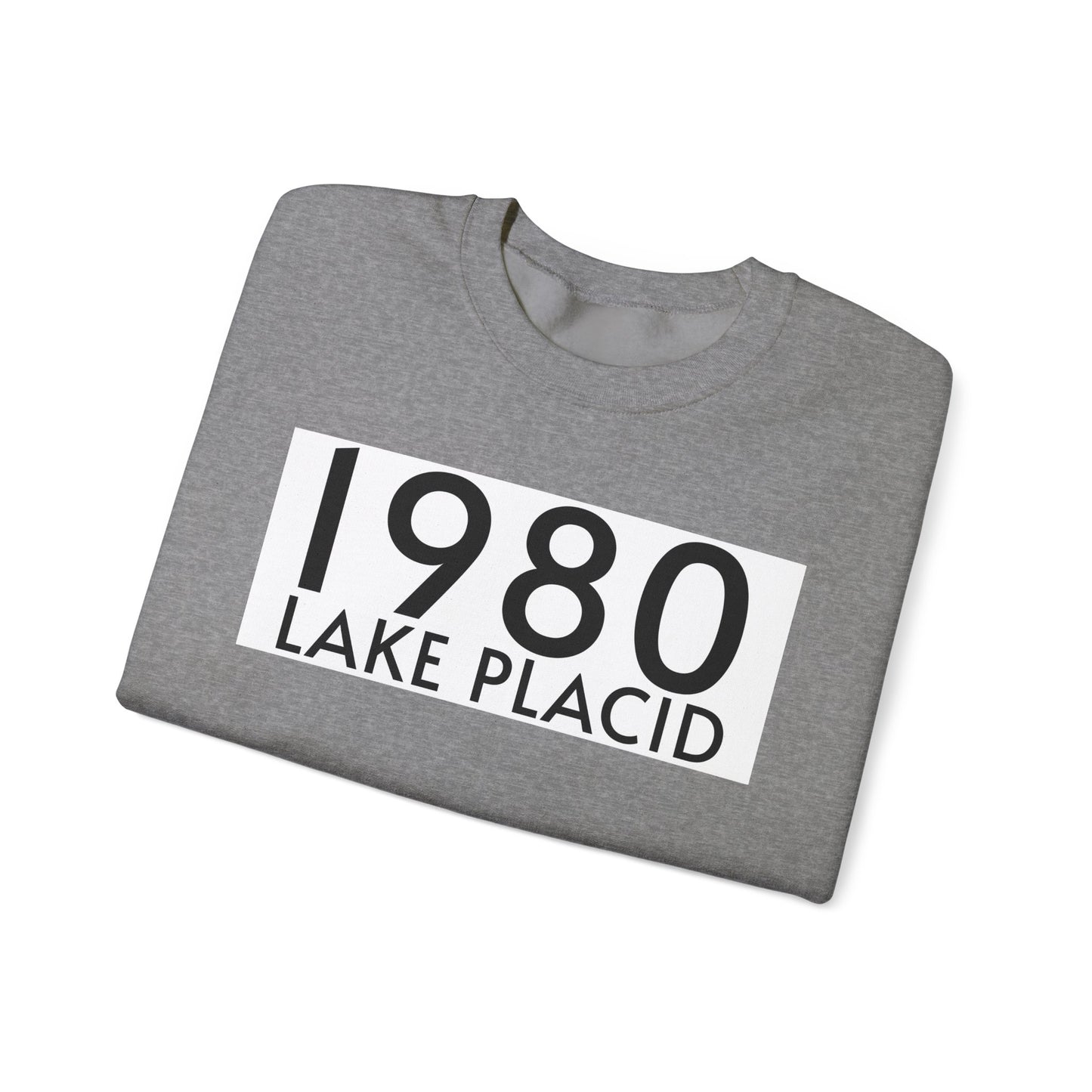 1980 Lake Placid Classic Crewneck Sweatshirt
