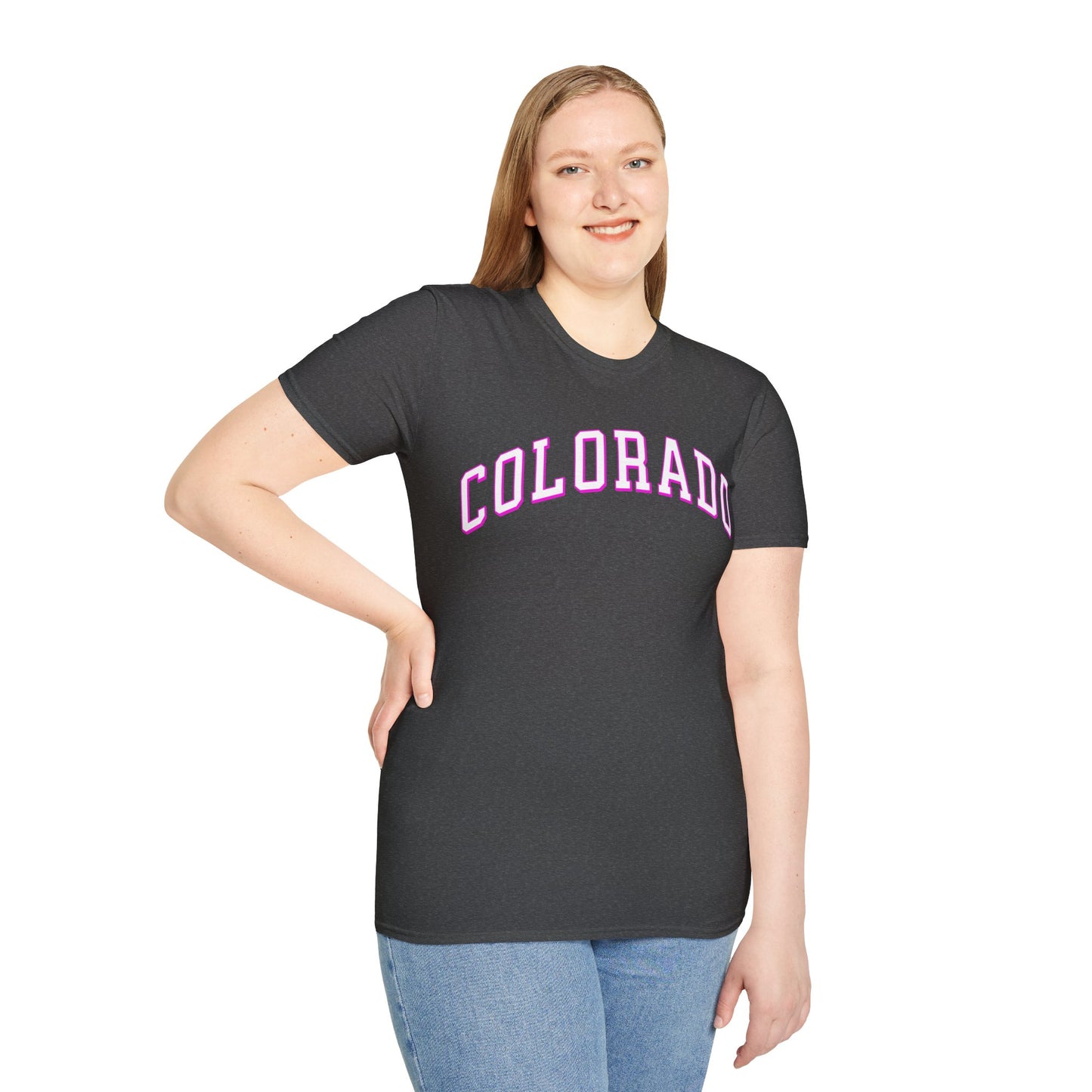 Colorado Pink T-Shirt