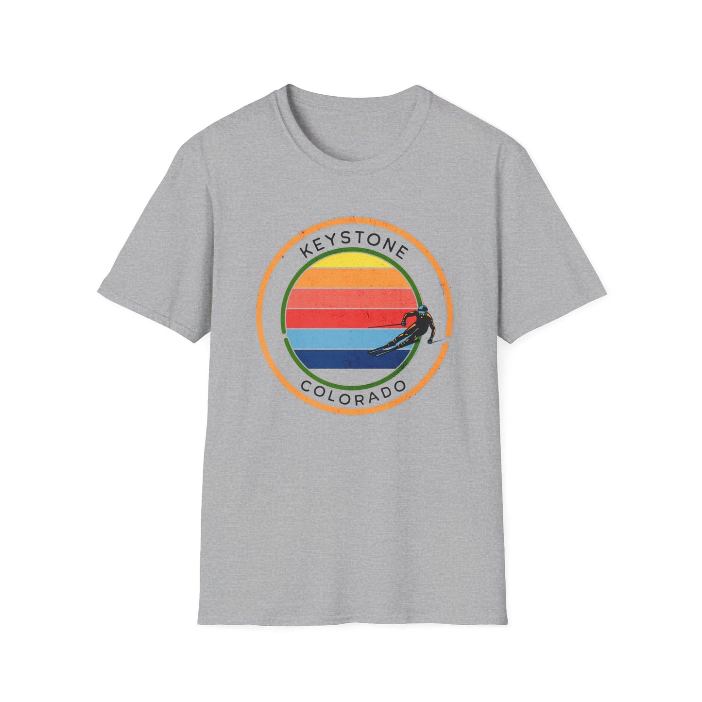Keystone Sun Skier T-Shirt