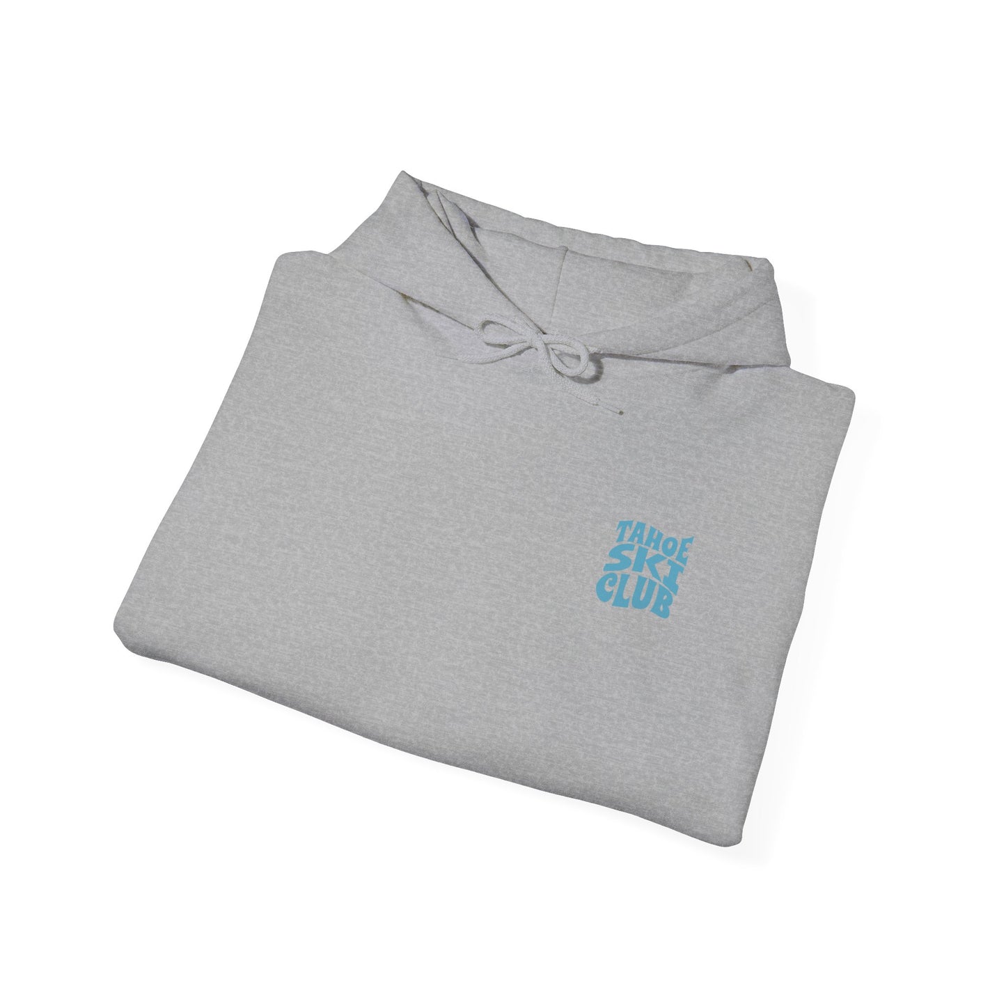 Tahoe Ski Club Hooded Sweatshirt