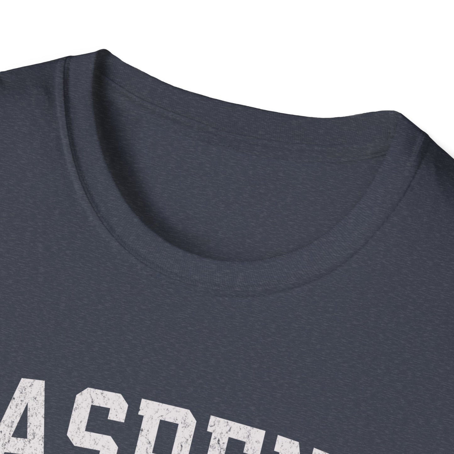 Aspen Distressed Ski T-Shirt