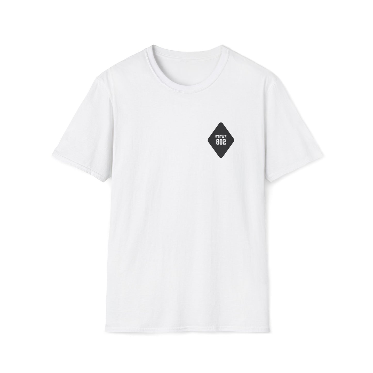 Stowe 802 Black Diamond T-Shirt