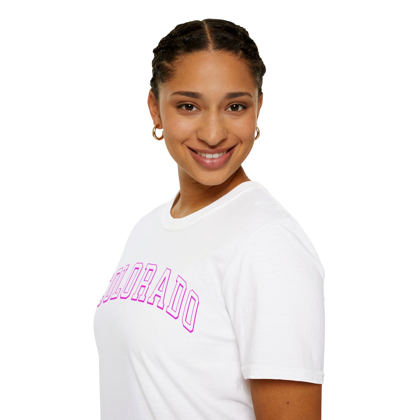 Colorado Pink T-Shirt