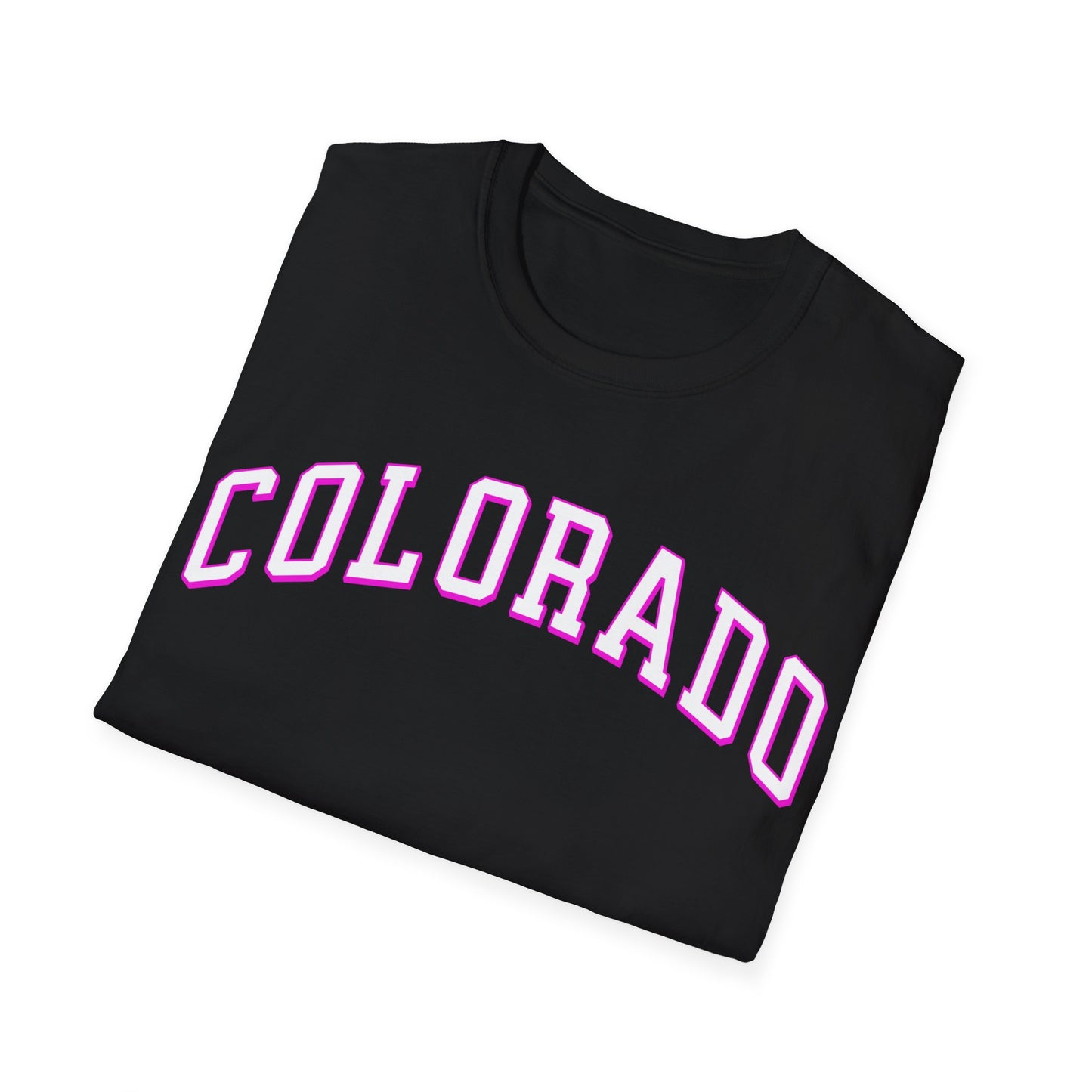 Colorado Pink T-Shirt