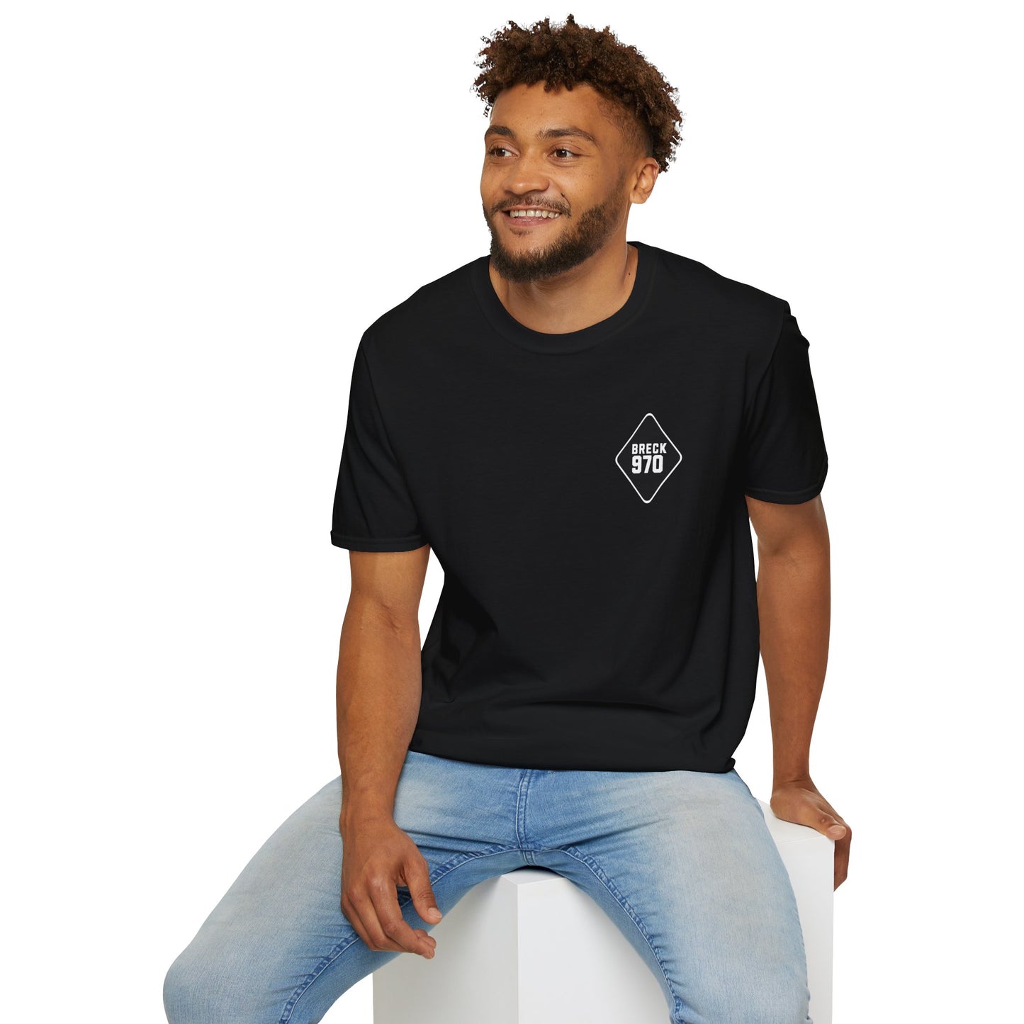 Breckenridge Black Diamond T-Shirt