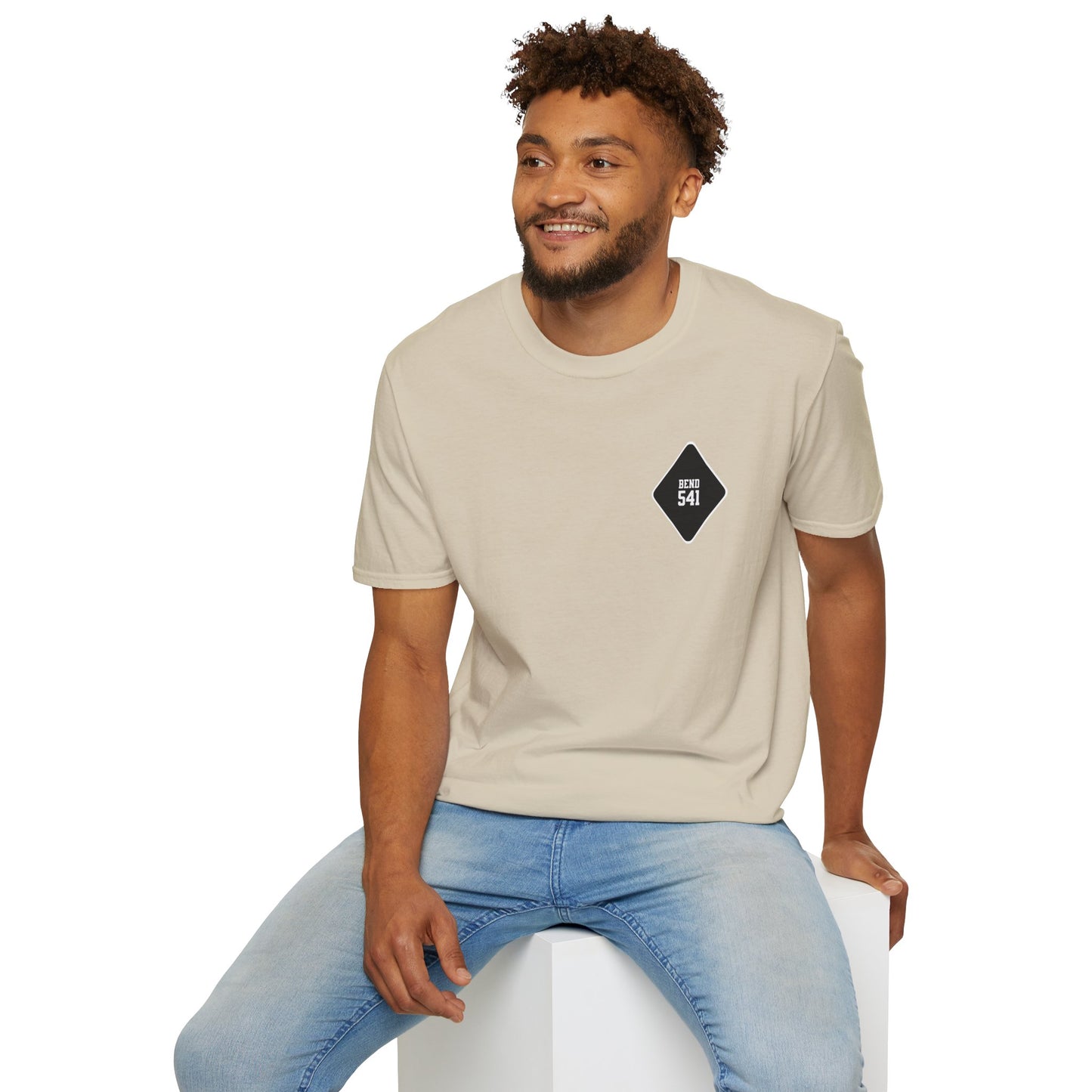 Bend Black 541 Diamond T-Shirt