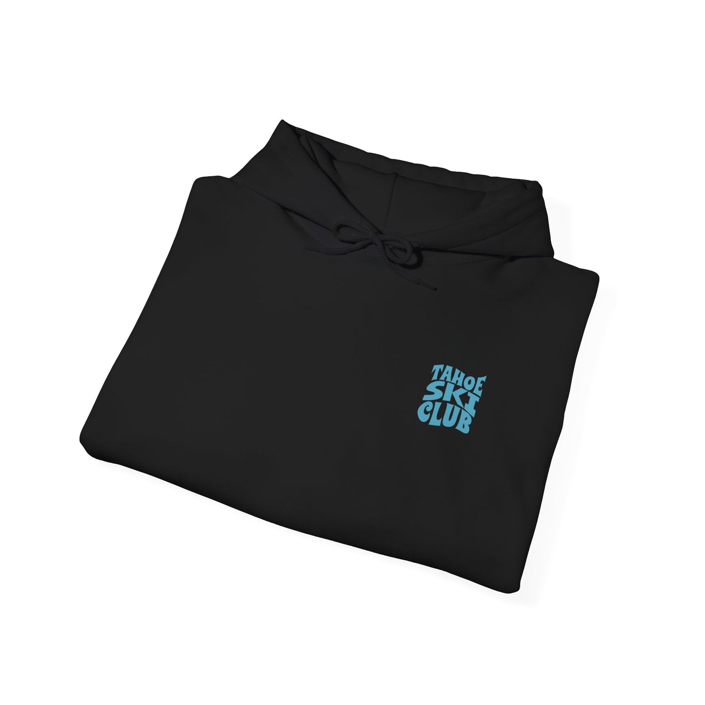 Tahoe Ski Club Hooded Sweatshirt