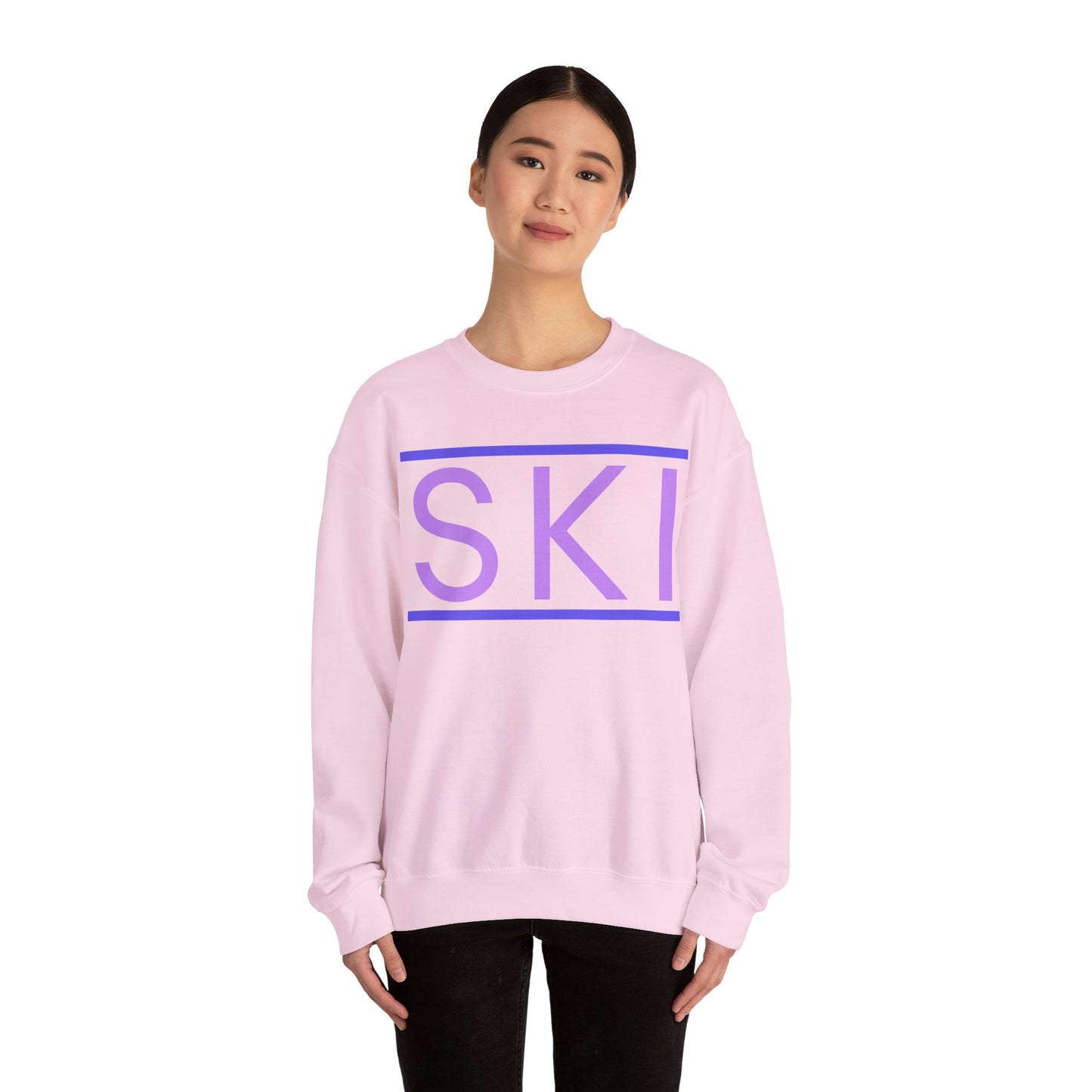 SKI Classic Crewneck Sweatshirt