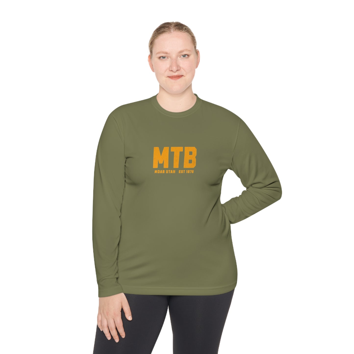 Moab MTB Performance Shirt