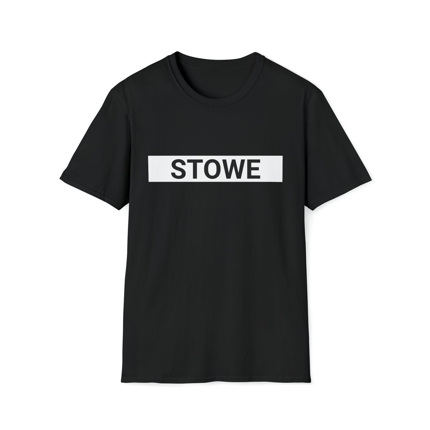 Stowe Unisex Softstyle T-Shirt