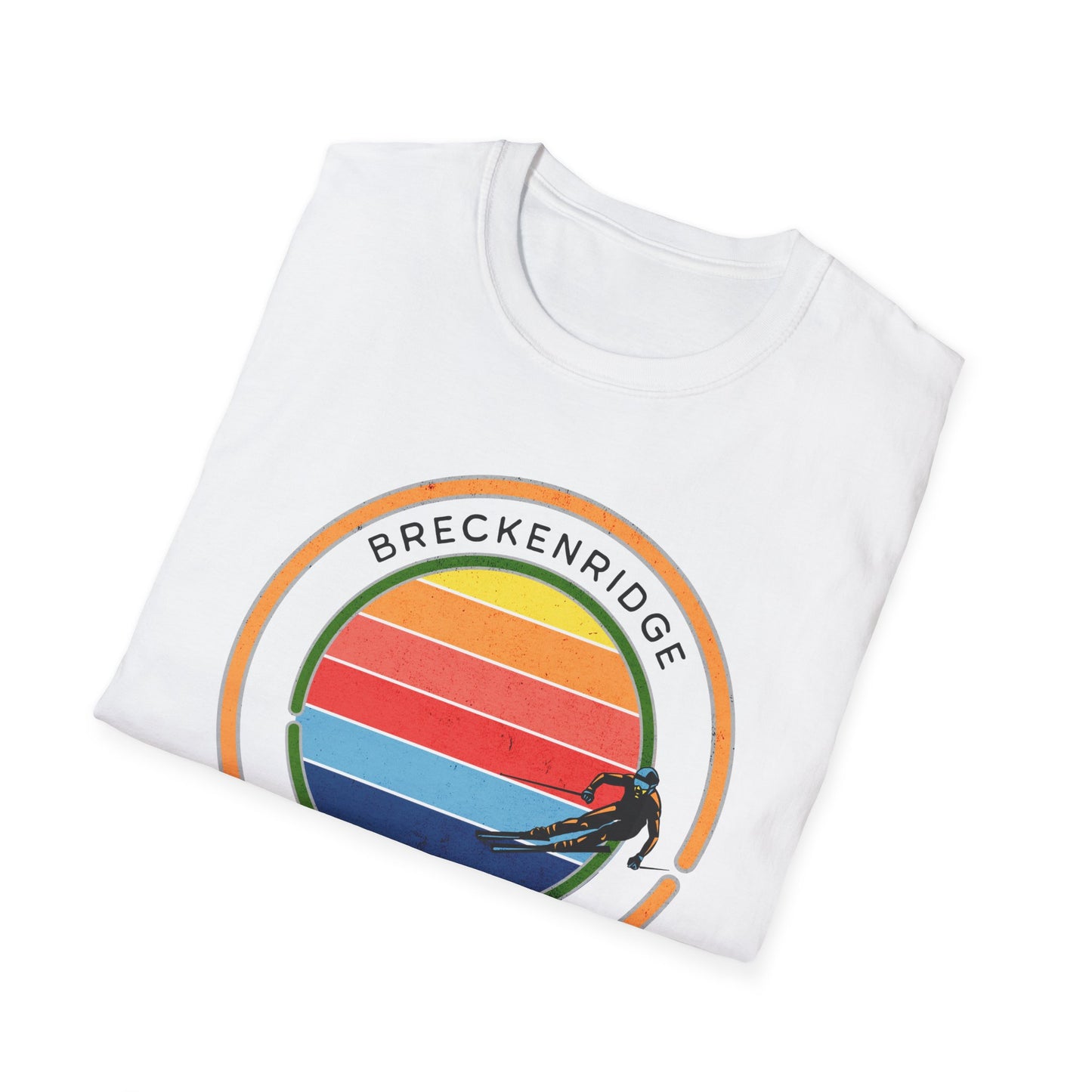 Breckenridge Sun Skier T-Shirt