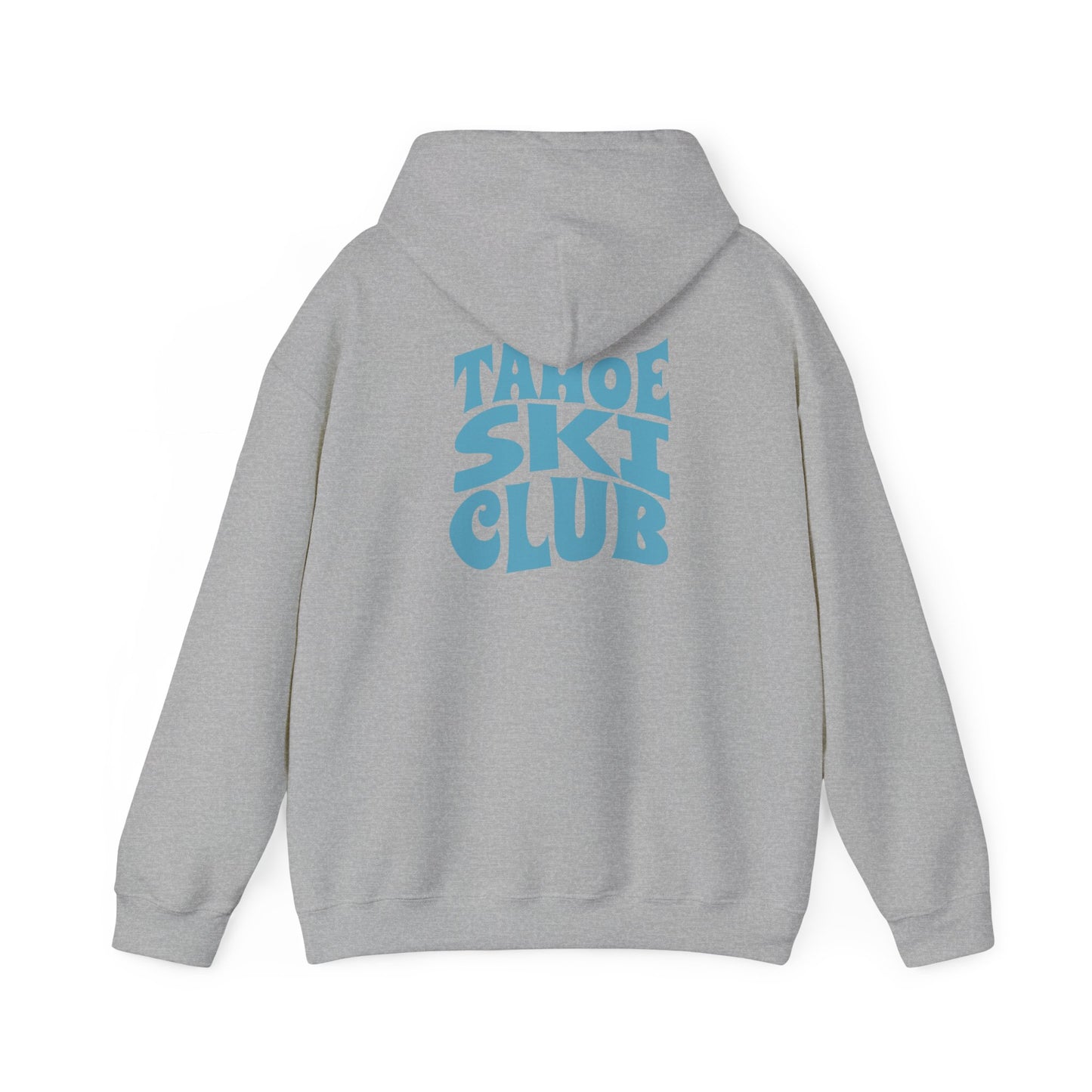 Tahoe Ski Club Hooded Sweatshirt