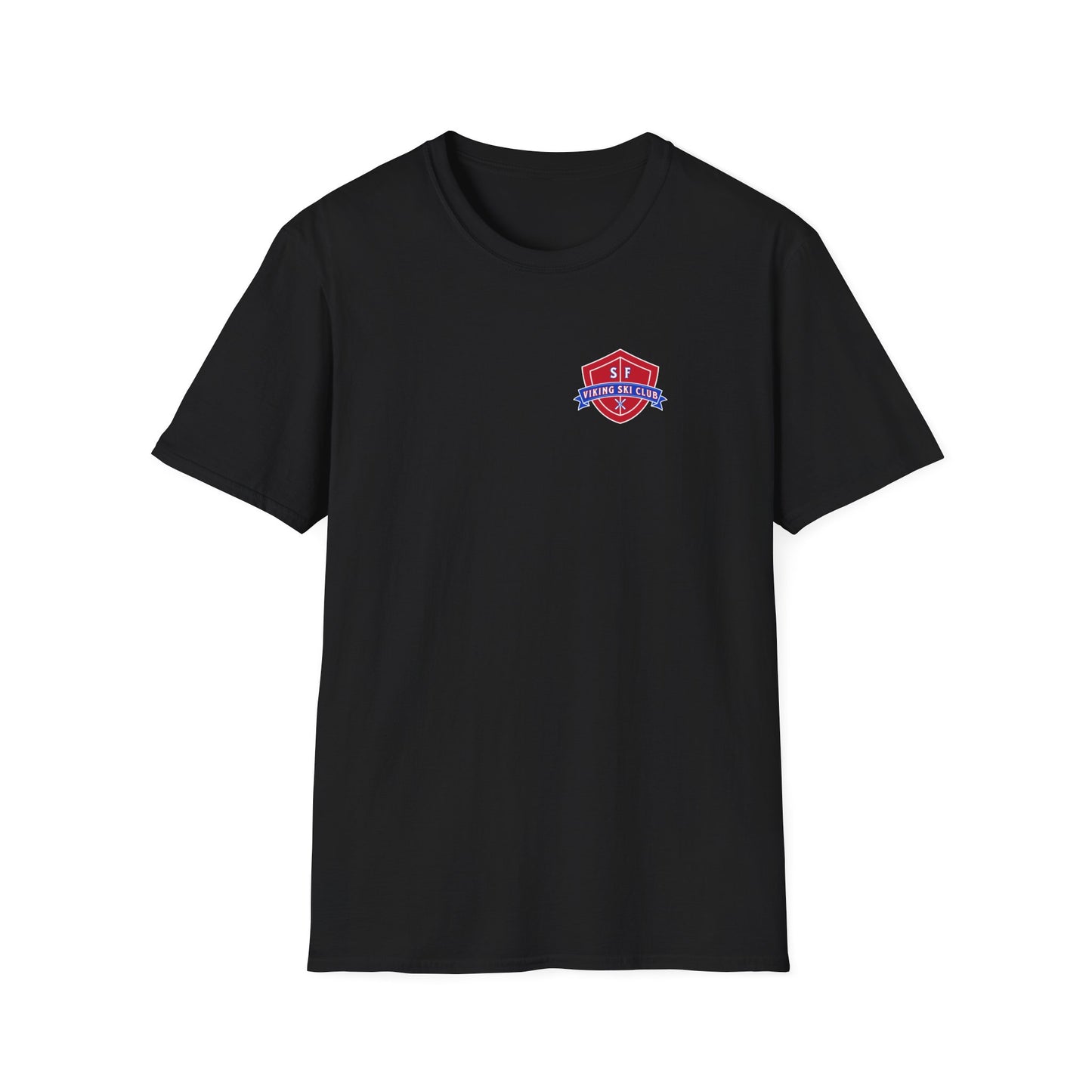 SF Viking Ski Club Logo T-Shirt
