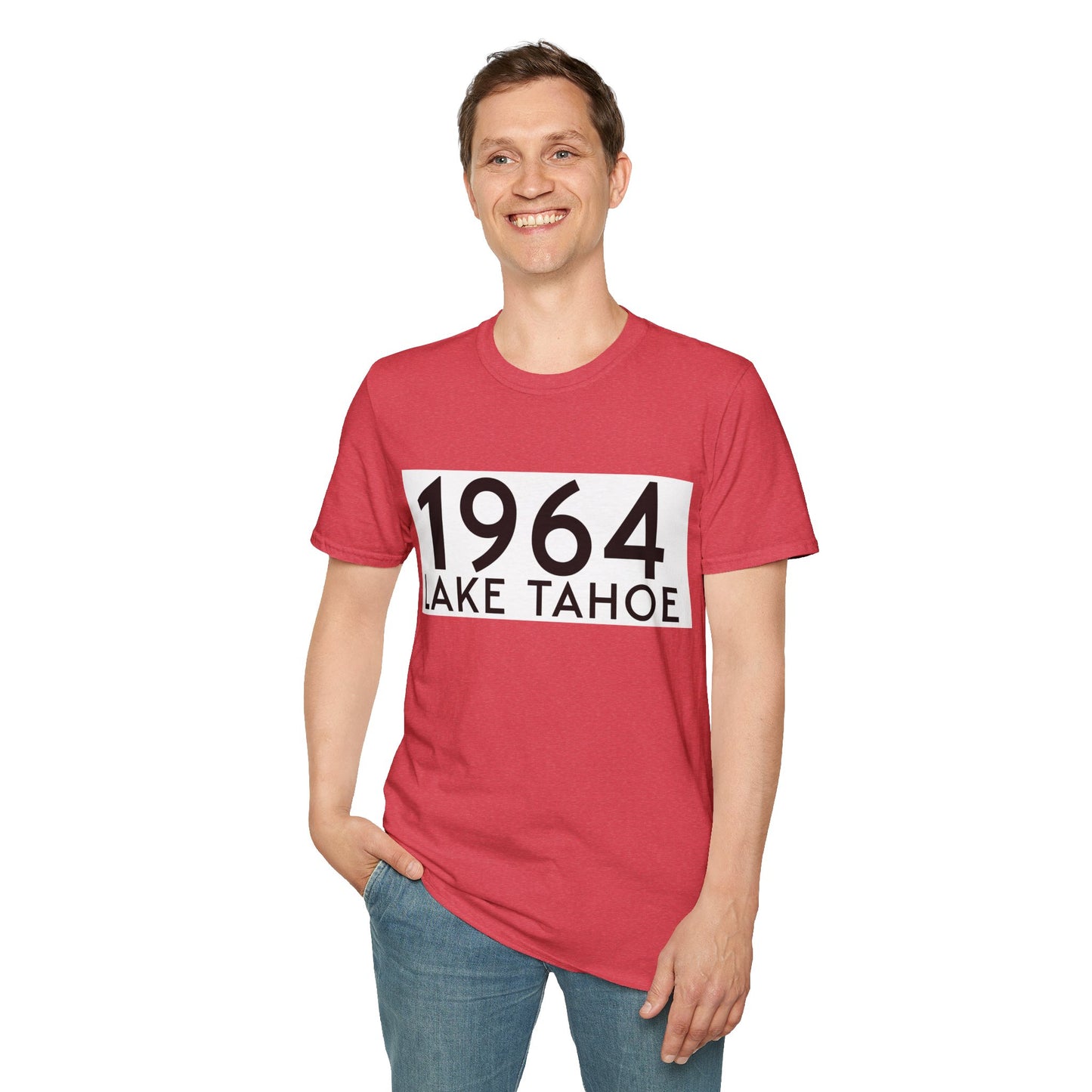 Lake Tahoe 1964 T-Shirt