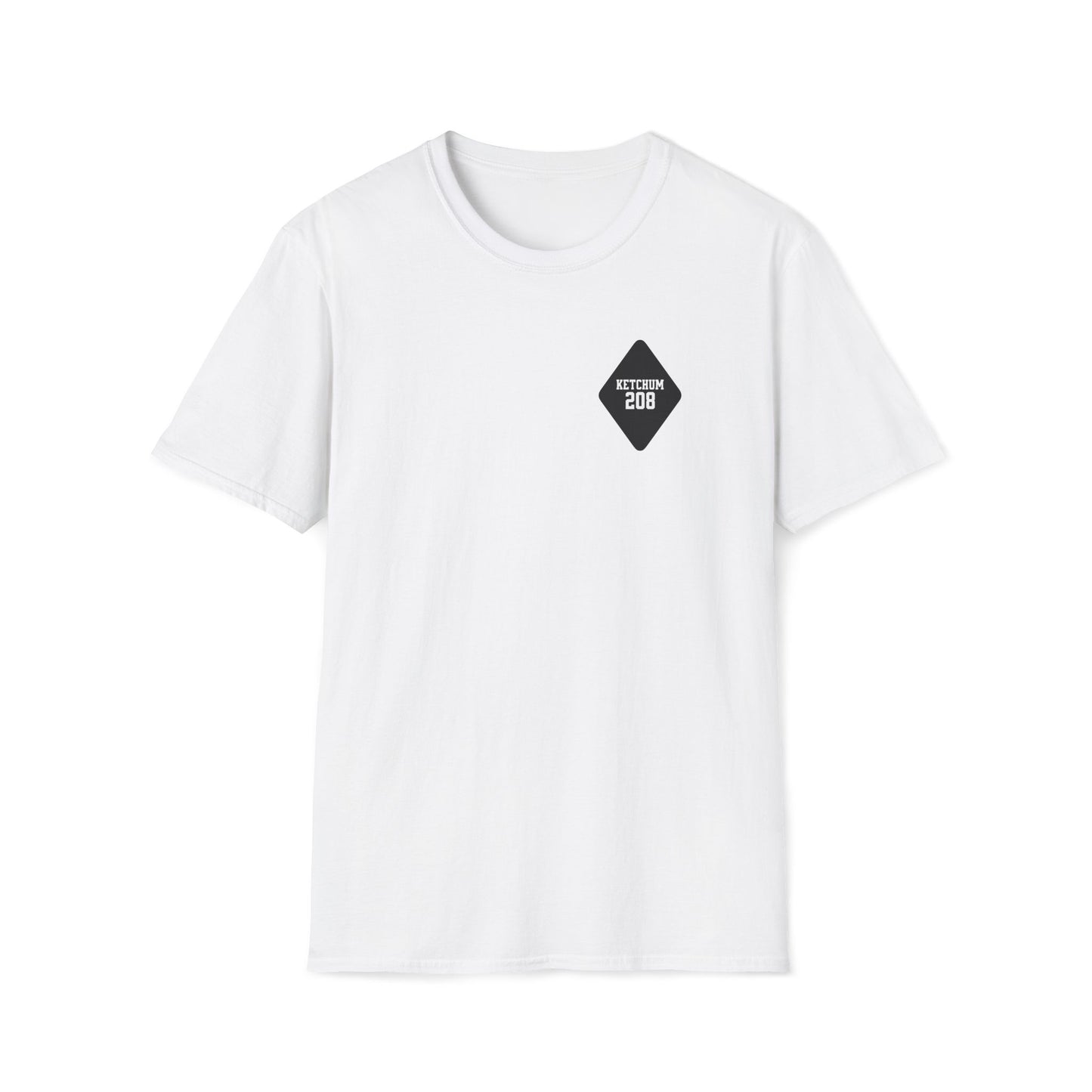 Ketchum 208 Black Diamond T-Shirt