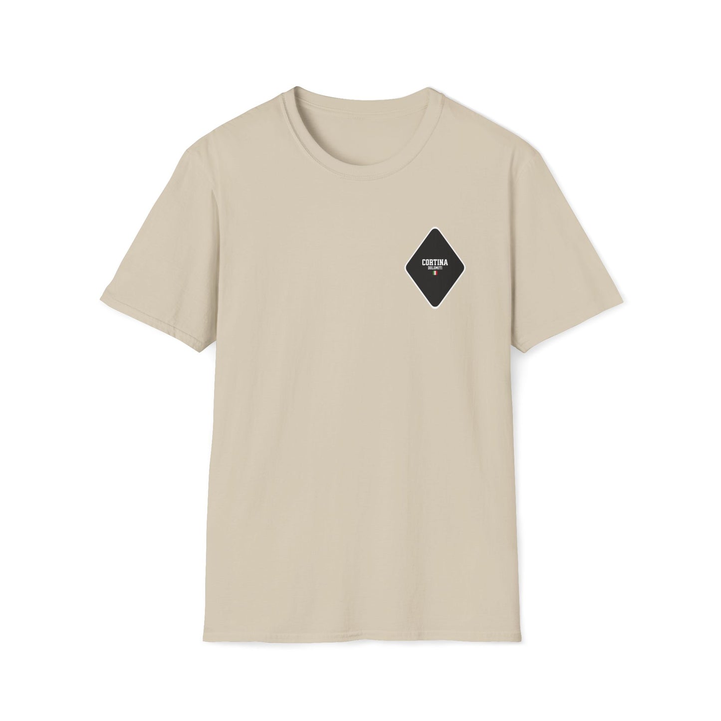 Cortina Black Diamond T-Shirt