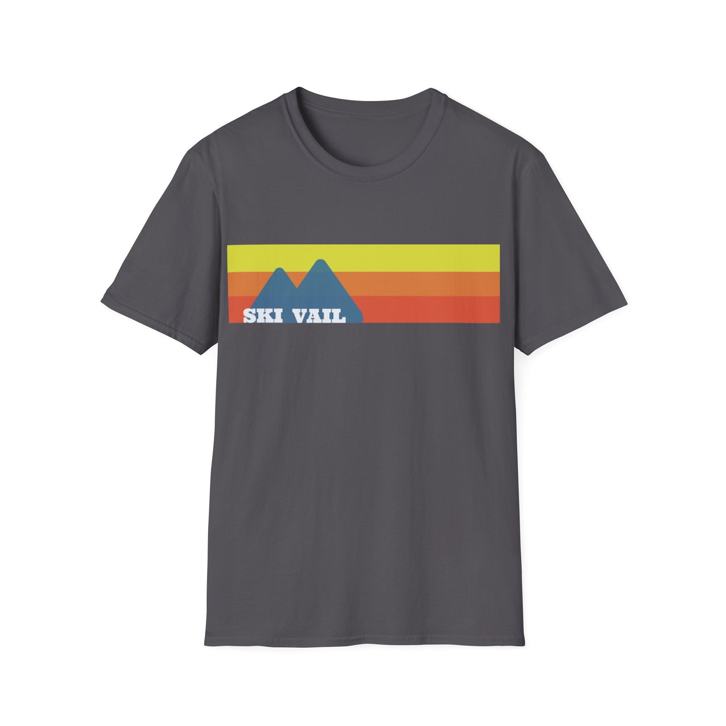 Ski Vail Softstyle T-Shirt
