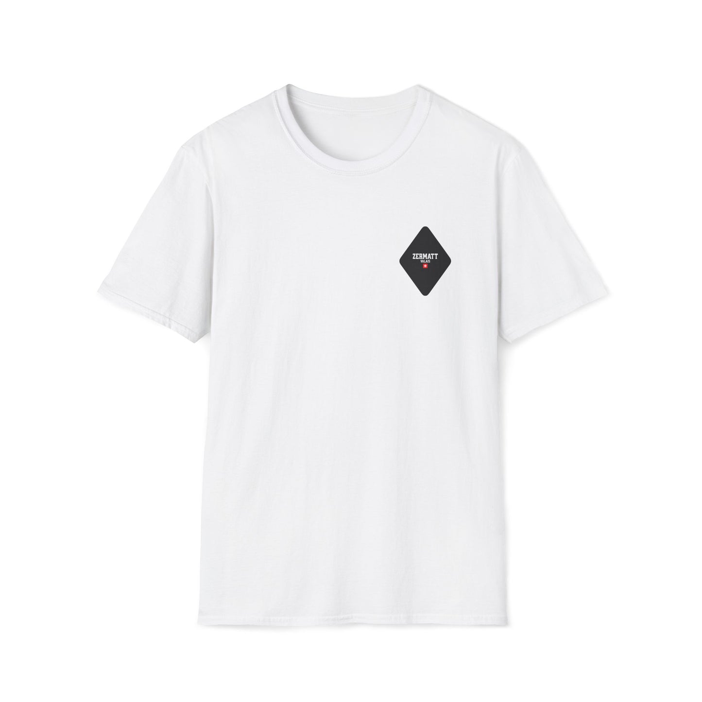 Zermatt Black Diamond T-Shirt