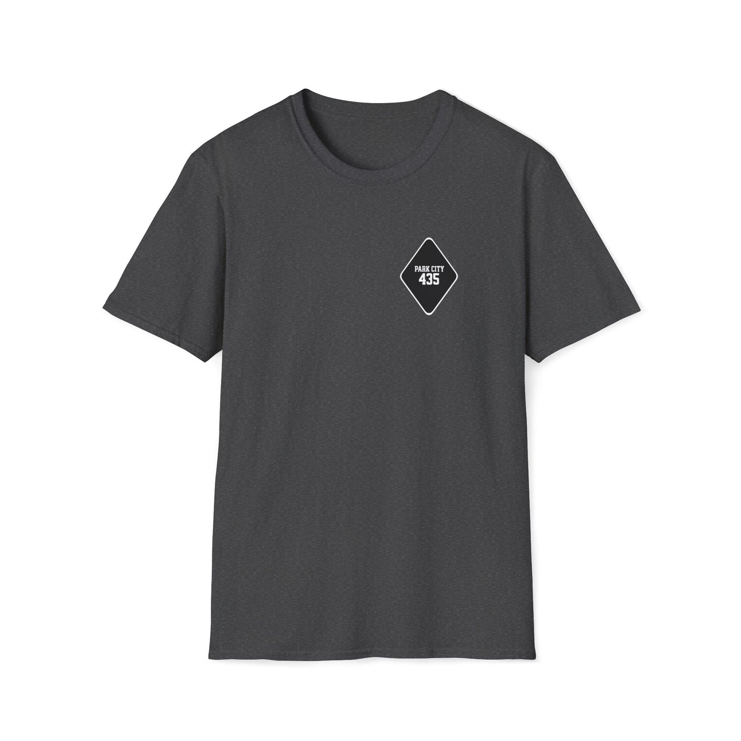Park City 435 Black Diamond T-Shirt