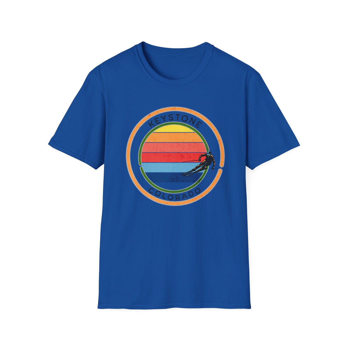 Keystone Sun Skier T-Shirt