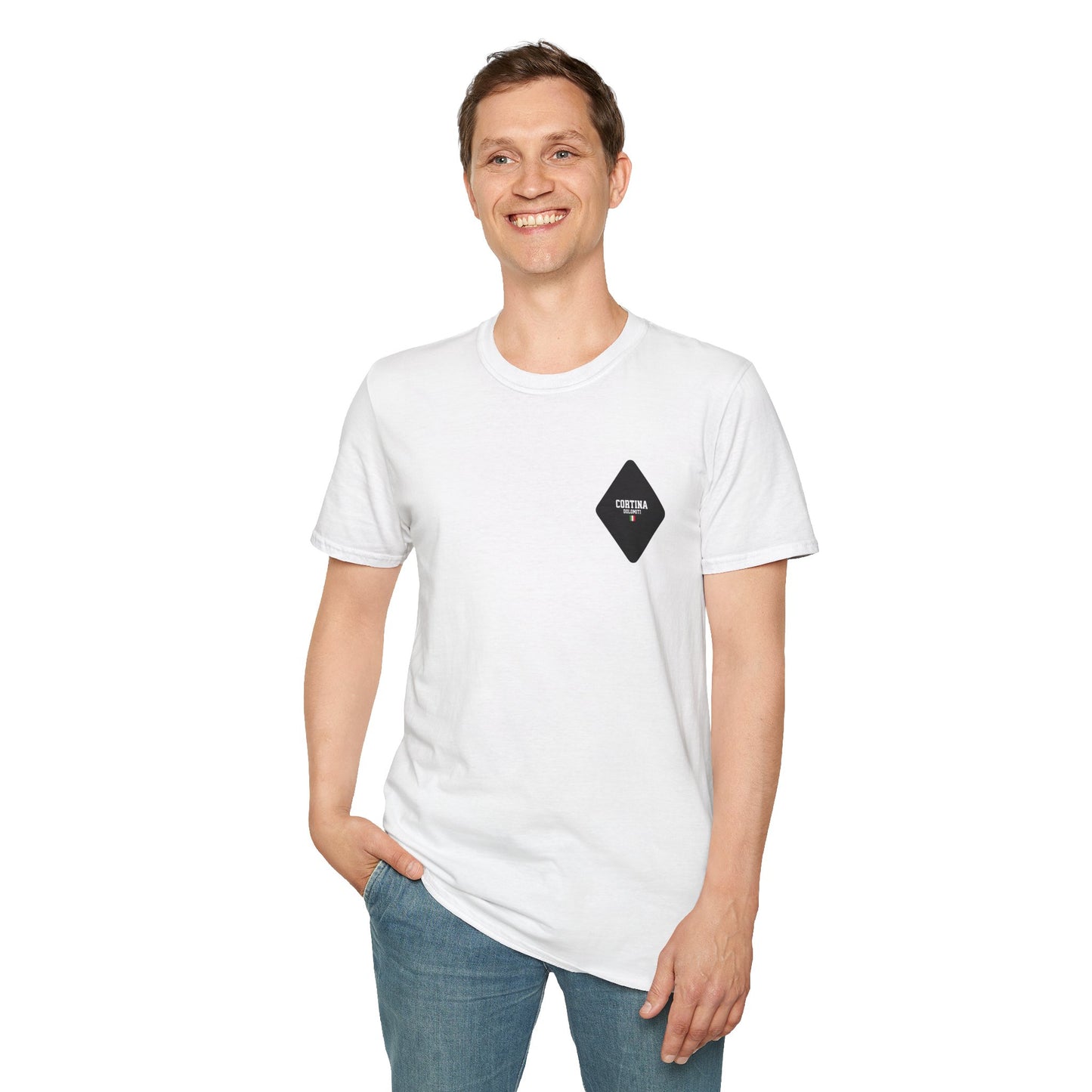Cortina Black Diamond T-Shirt