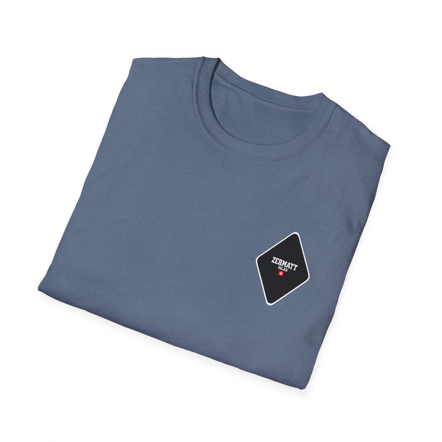 Zermatt Black Diamond T-Shirt