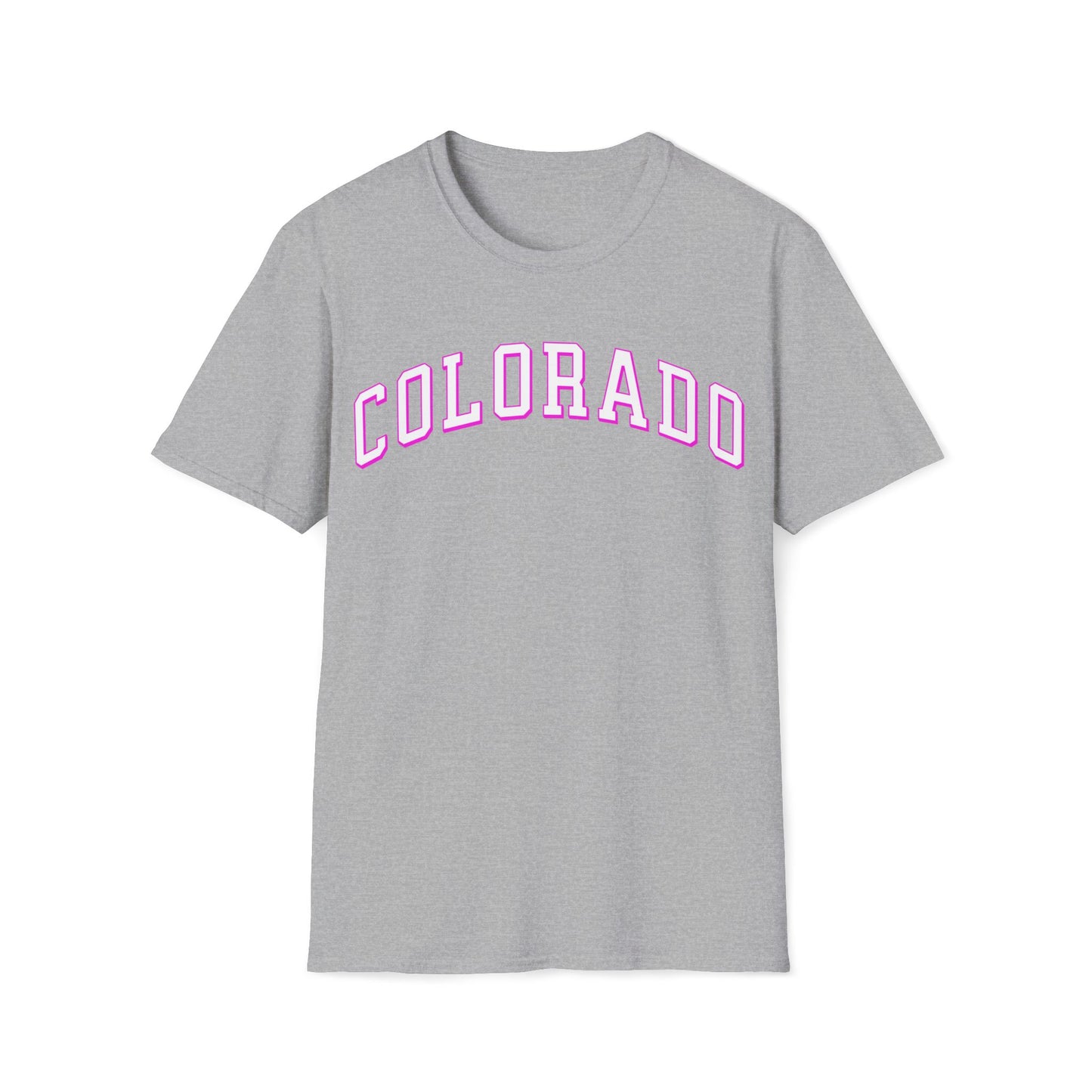 Colorado Pink T-Shirt
