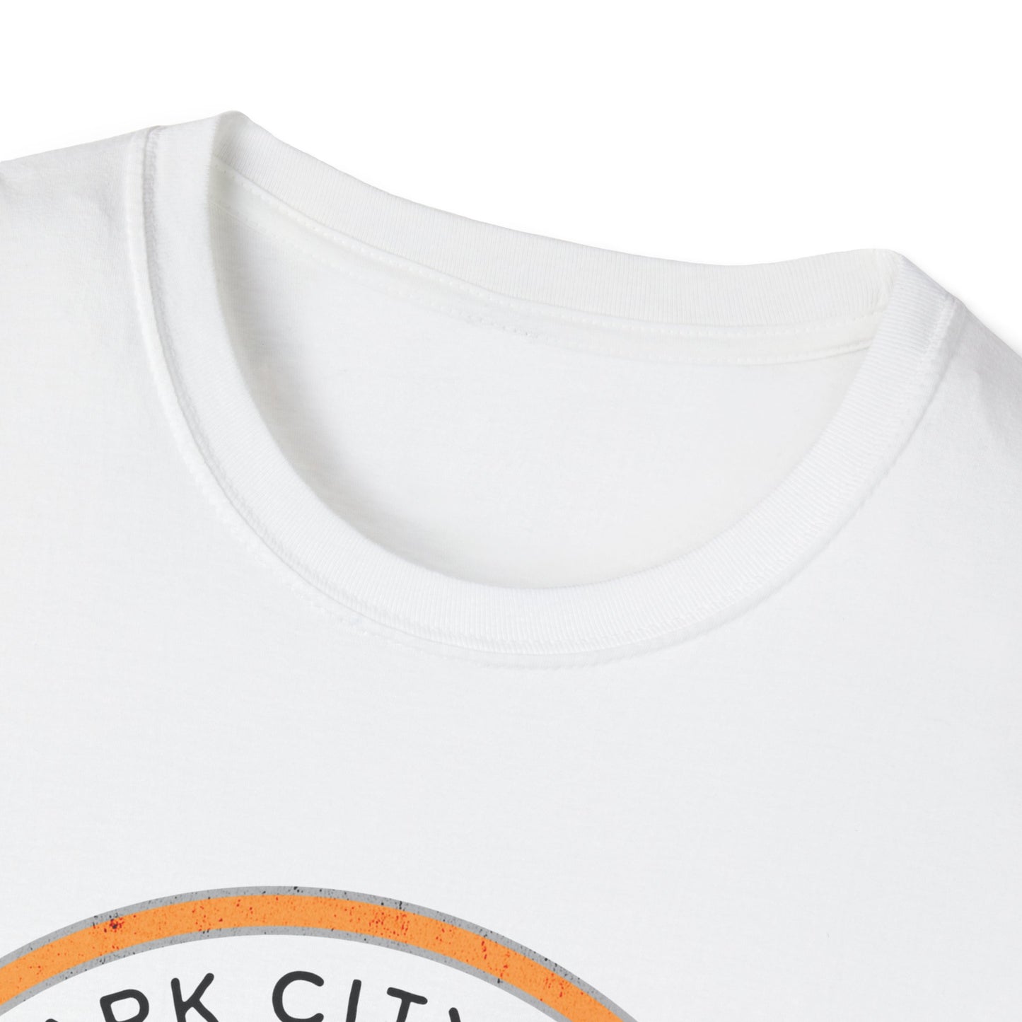 Park City Sun Skier T-Shirt