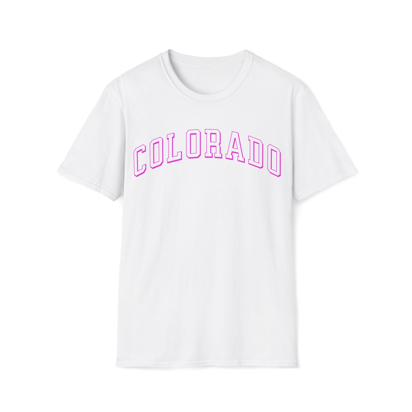 Colorado Pink T-Shirt