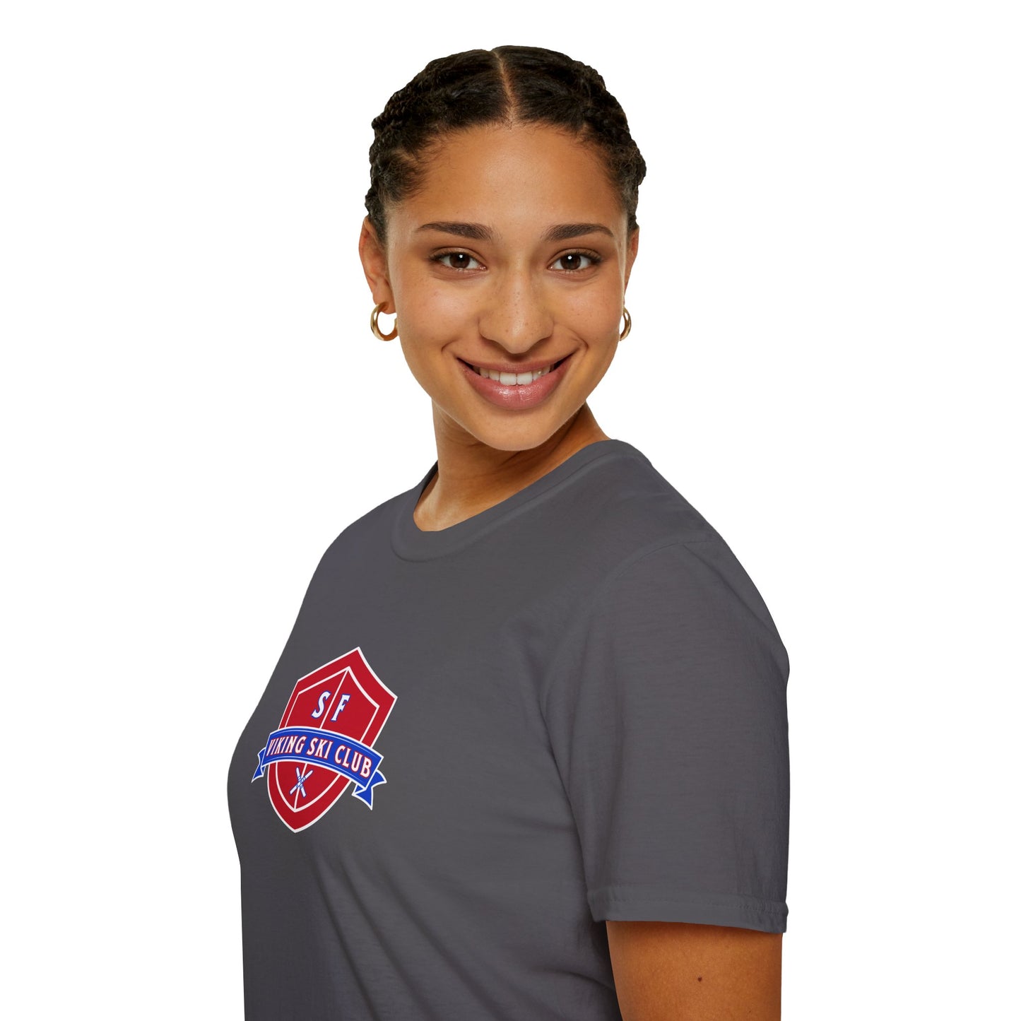 SF Viking Ski Club T-Shirt