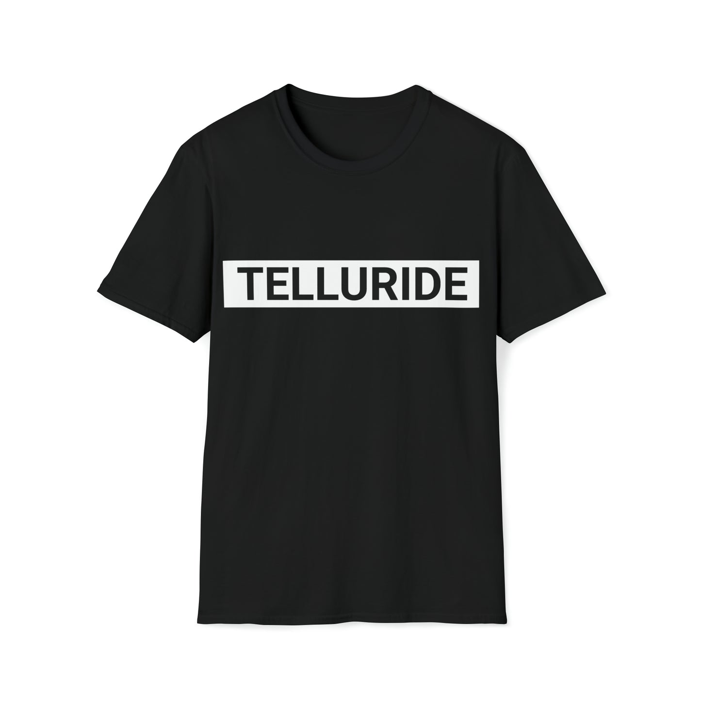 Telluride Unisex Softstyle T-Shirt
