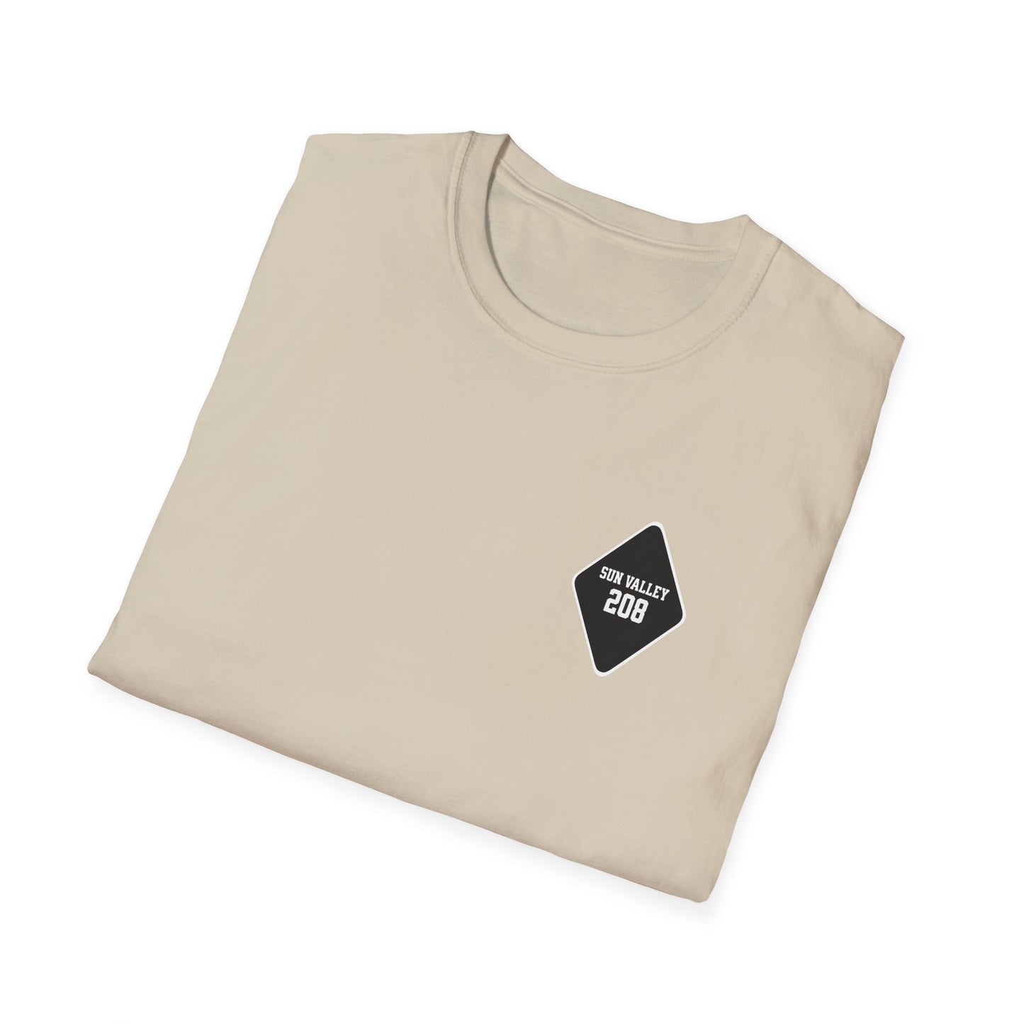 Sun Valley 208 Black Diamond T-Shirt