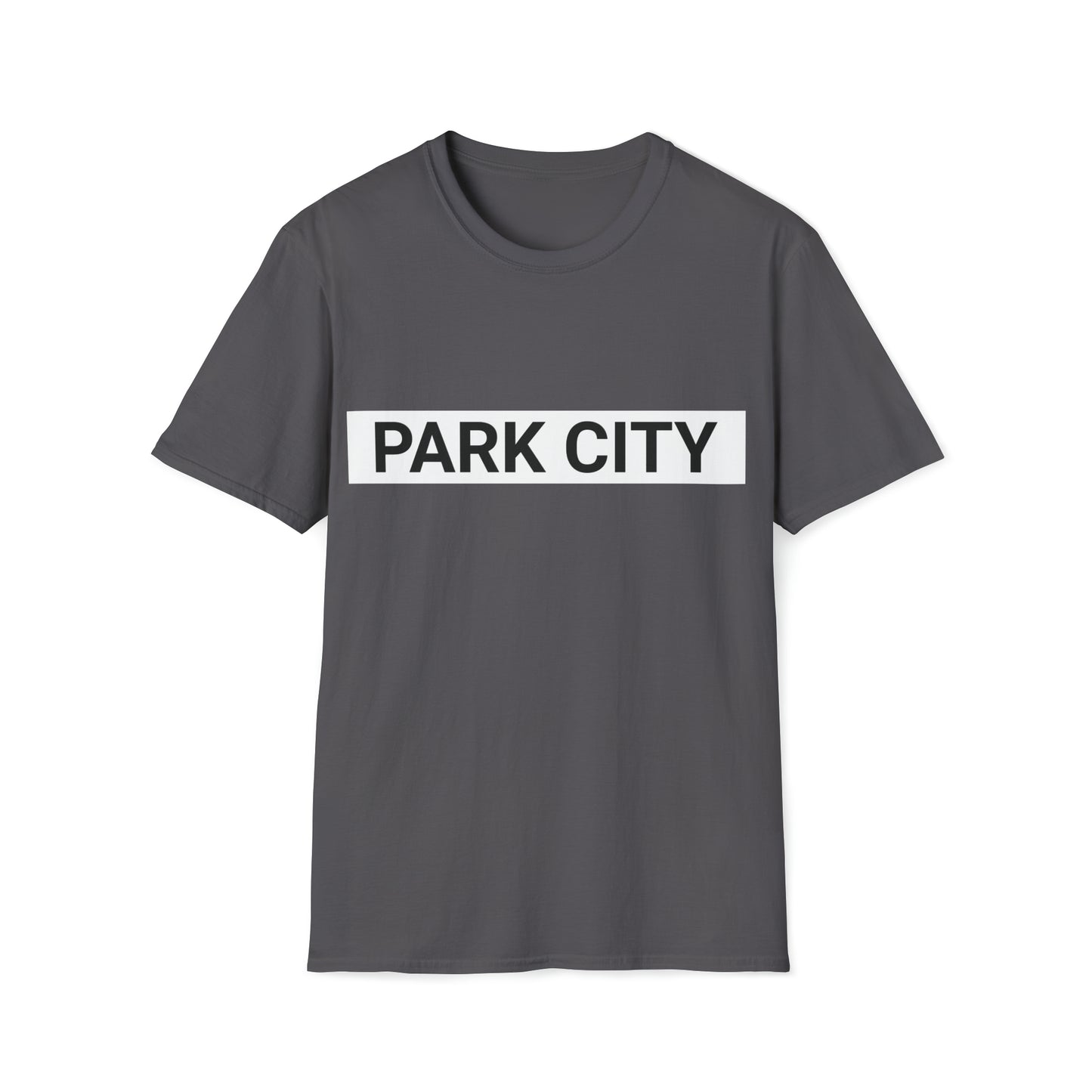 Park City Unisex Softstyle T-Shirt