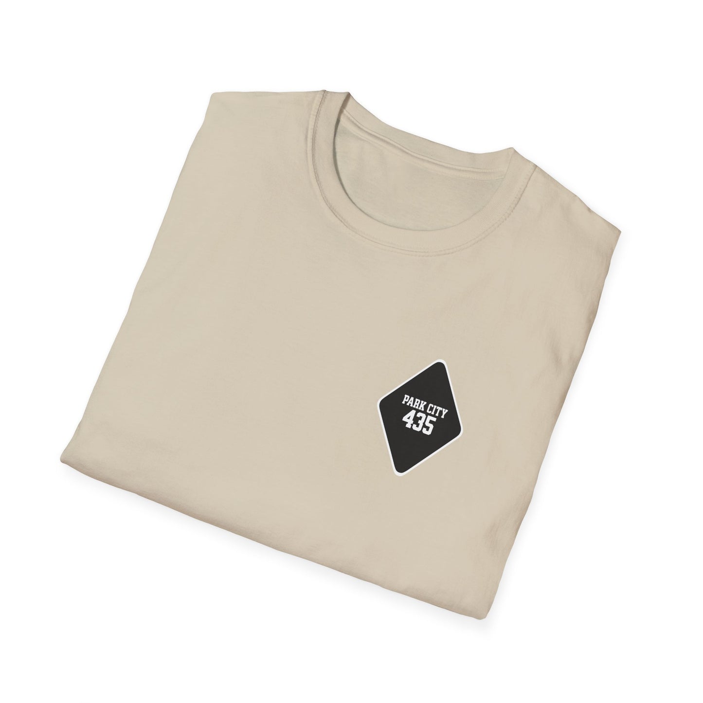 Park City 435 Black Diamond T-Shirt