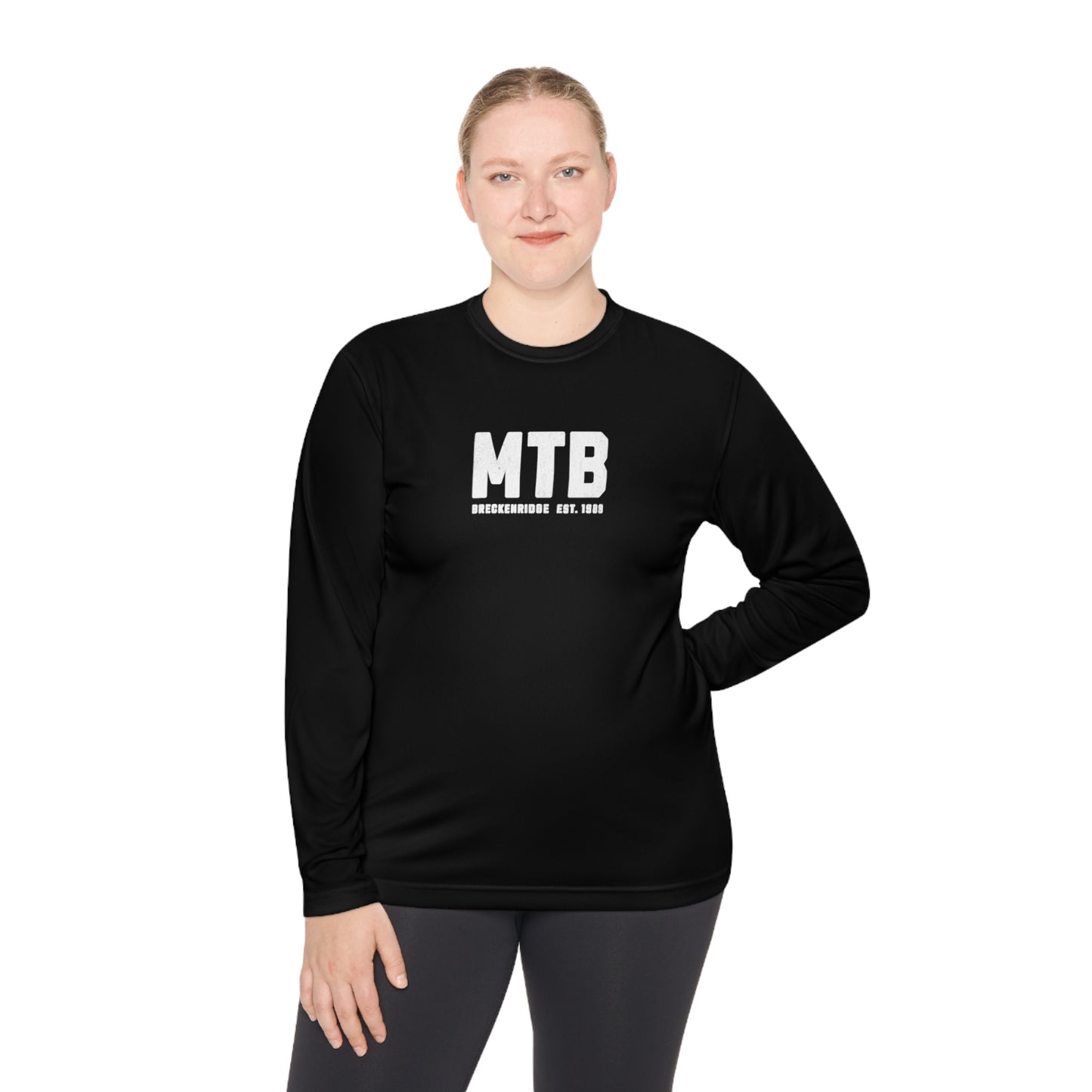 MTB Breckenridge Ski Performance Shirt