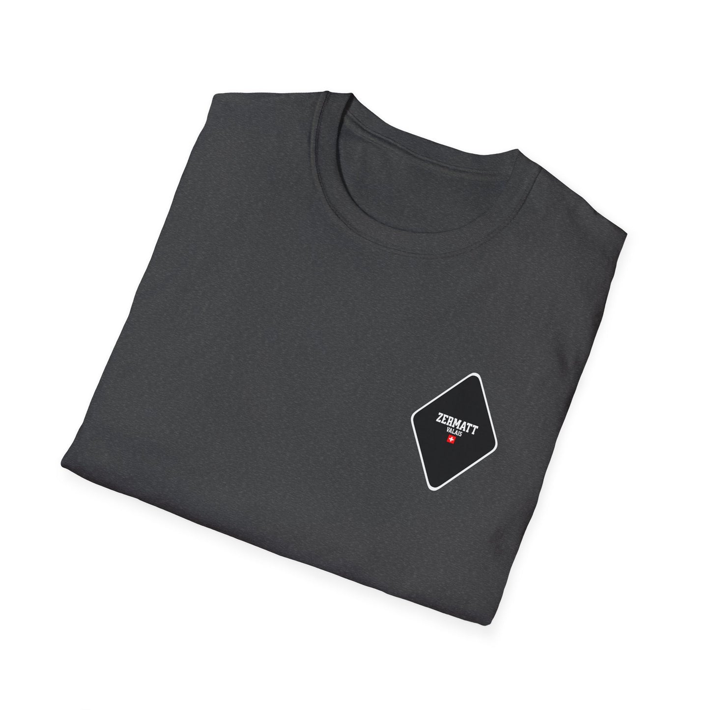 Zermatt Black Diamond T-Shirt