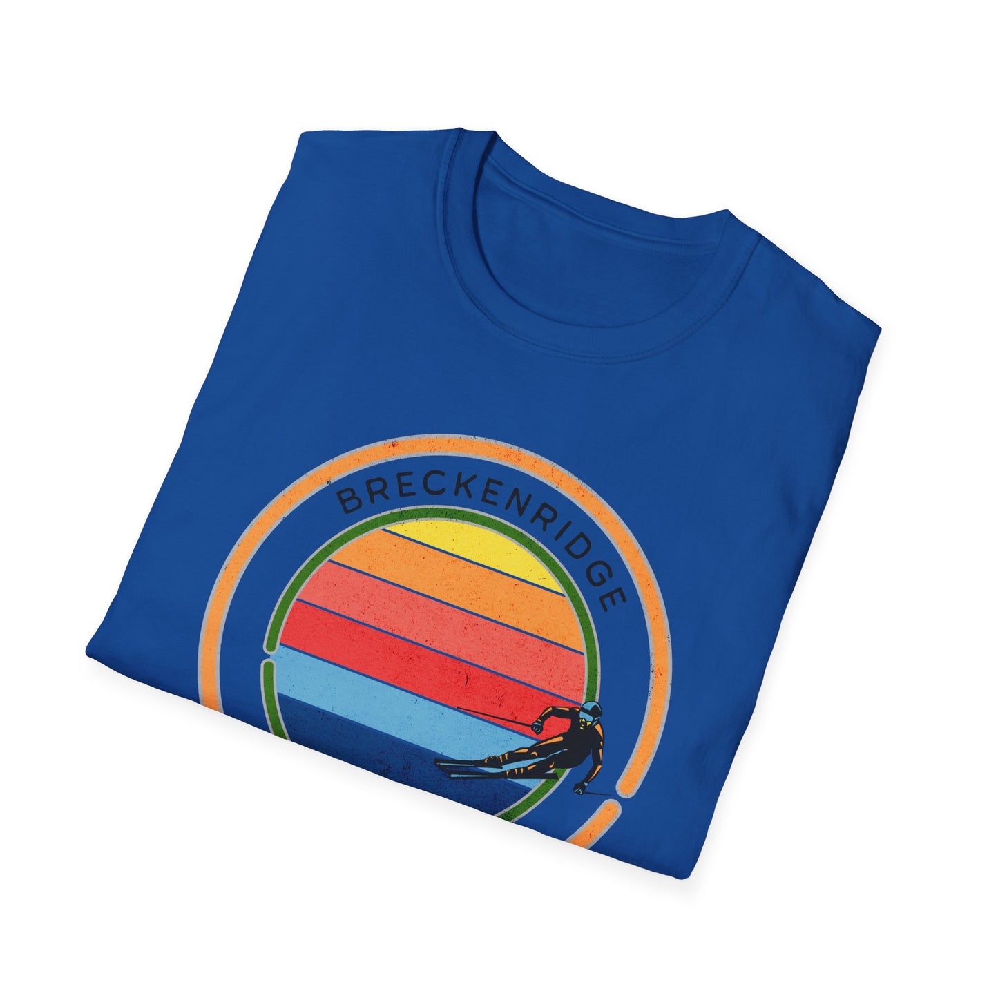 Breckenridge Sun Skier T-Shirt