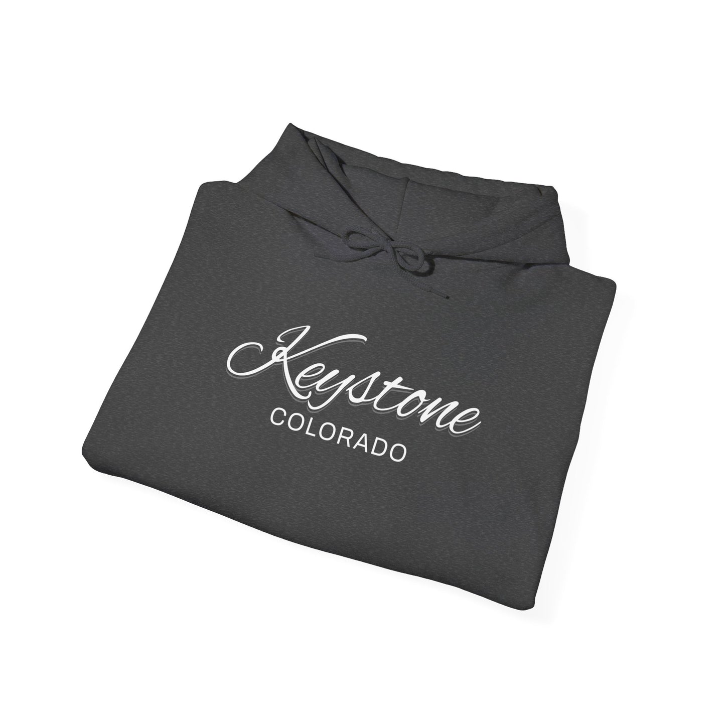 Keystone Scripted Hooded Sweatshirt