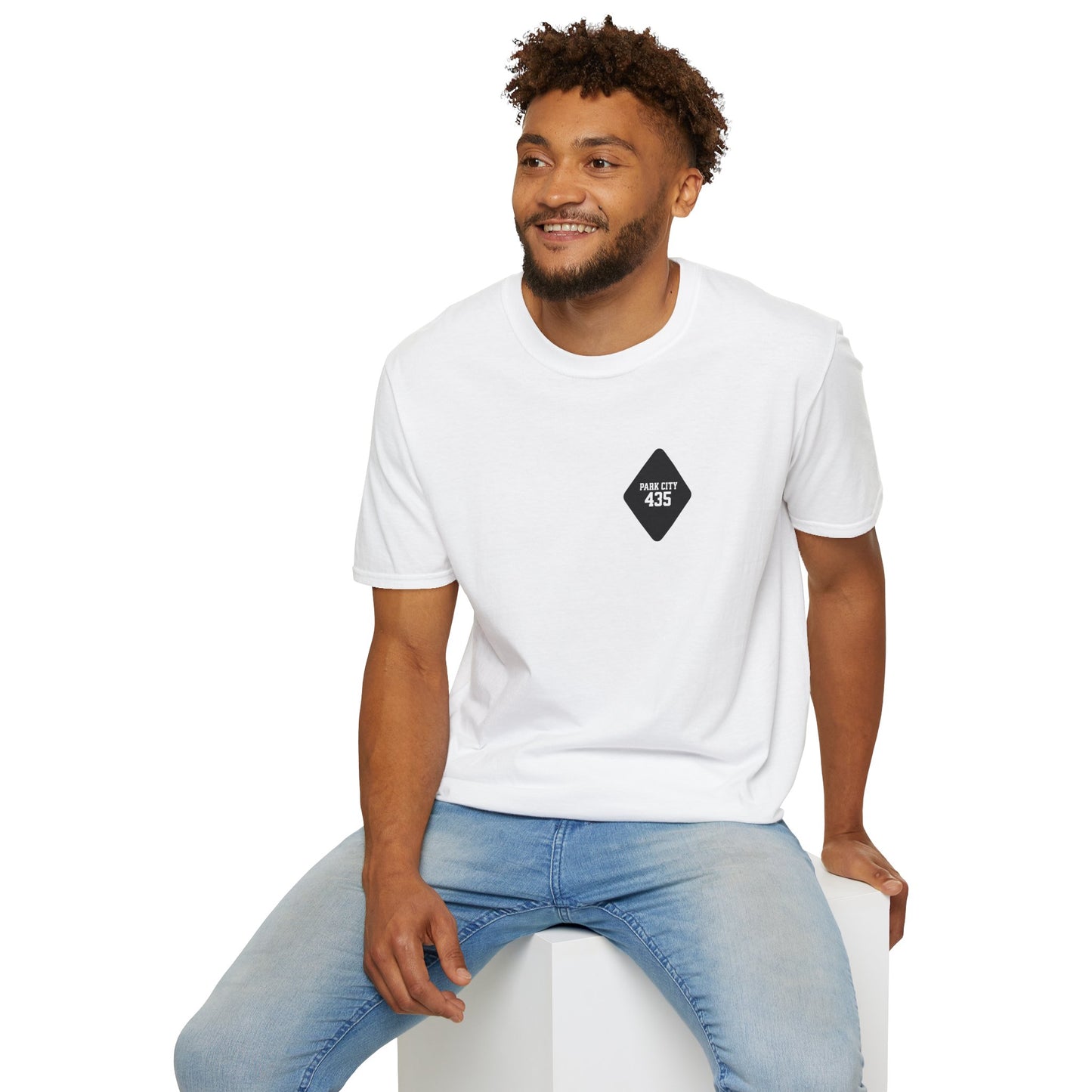 Park City 435 Black Diamond T-Shirt