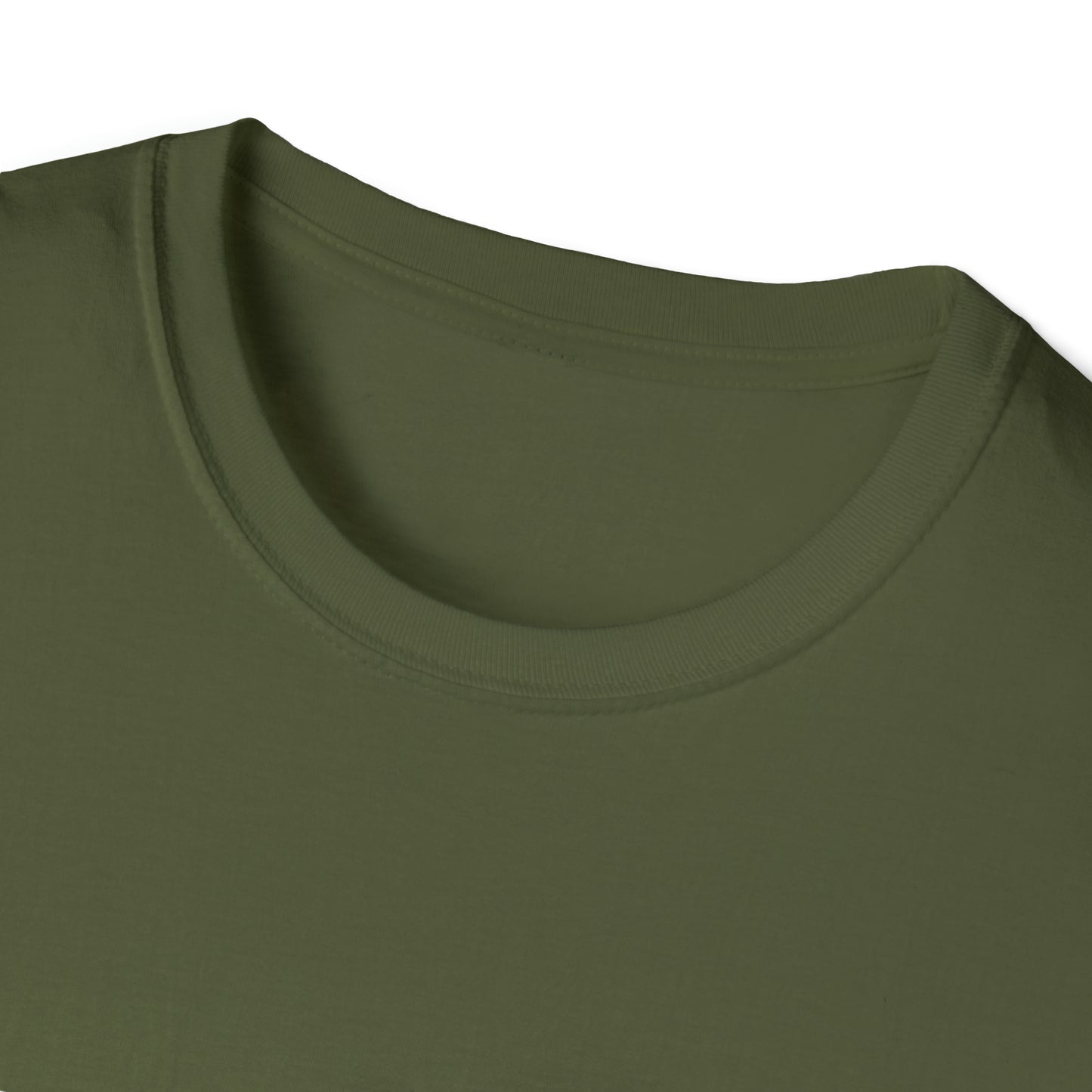 Olympic Valley Unisex Softstyle T-Shirt