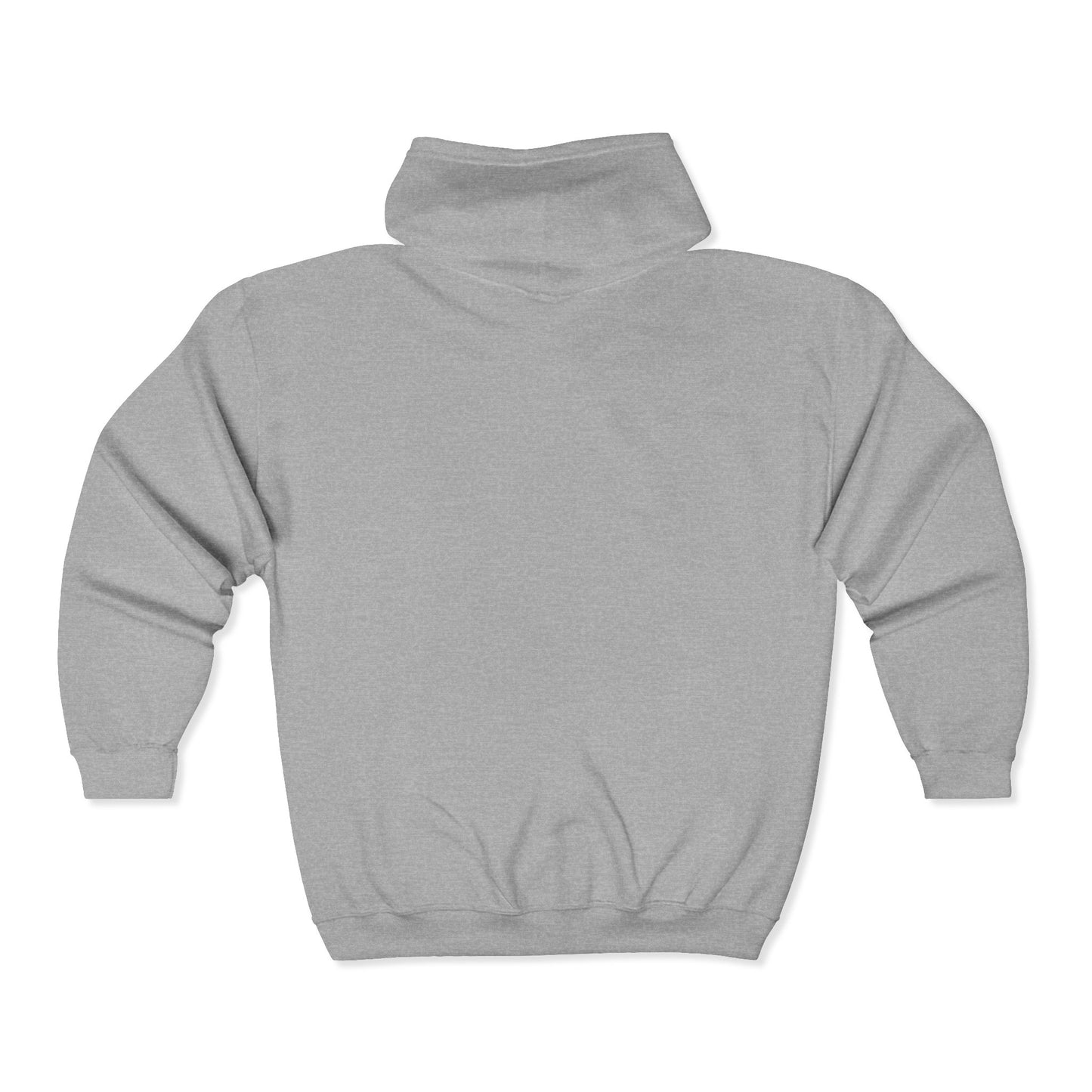 Aspen Full Zip Hooded Sweatshirt