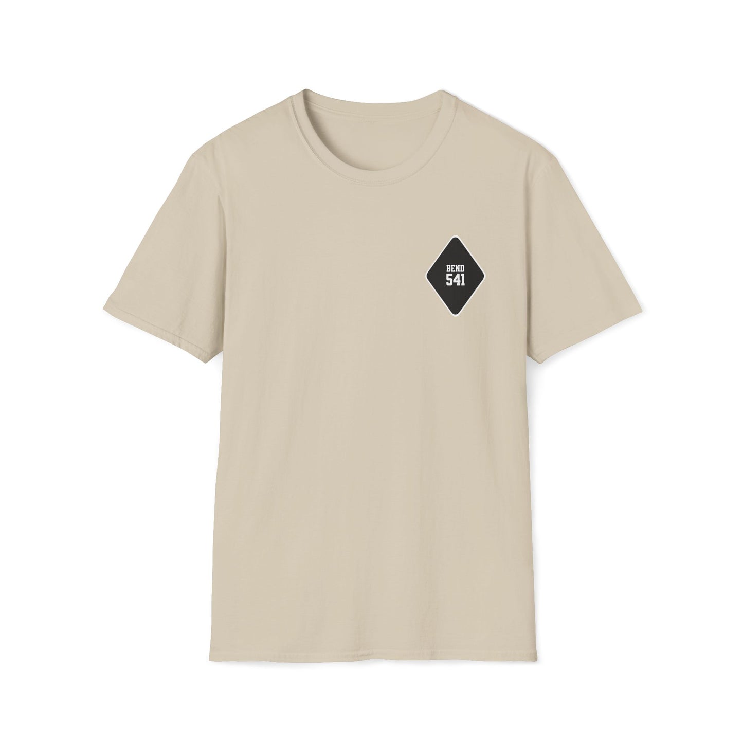 Bend Black 541 Diamond T-Shirt