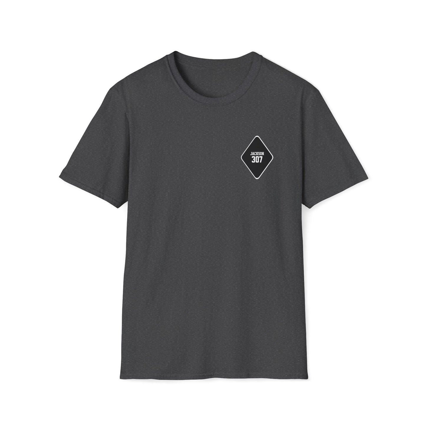 Jackson Hole 307 Black Diamond T-Shirt