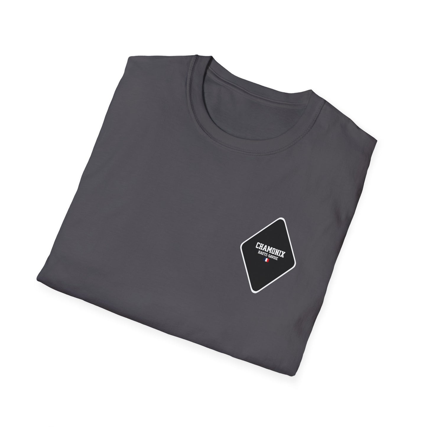Chamonix Black Diamond T-Shirt