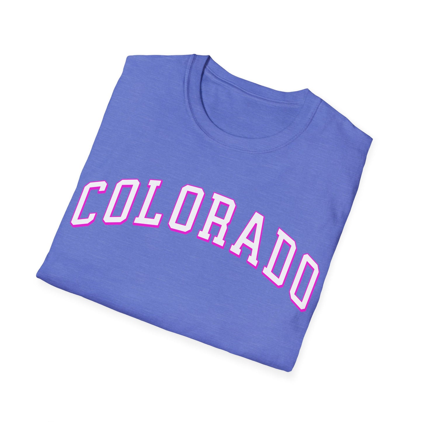 Colorado Pink T-Shirt