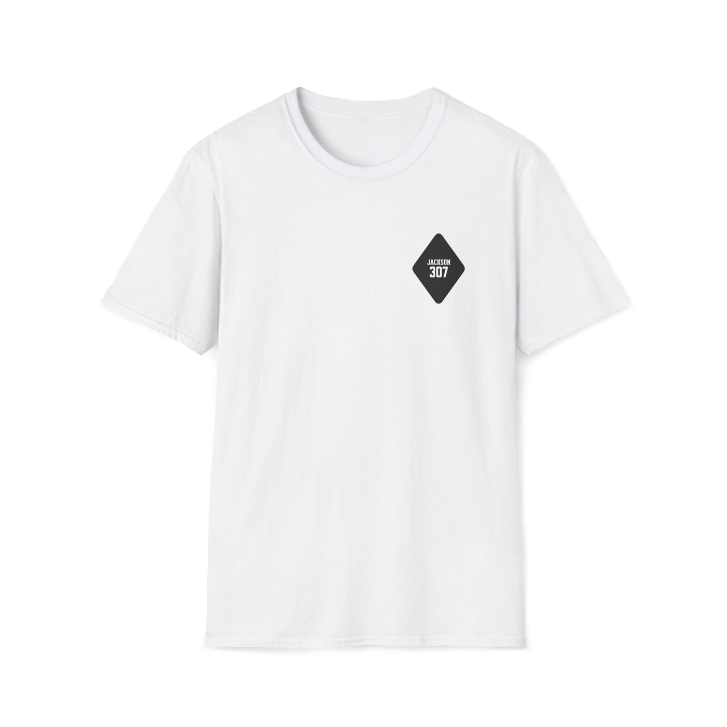 Jackson Hole 307 Black Diamond T-Shirt