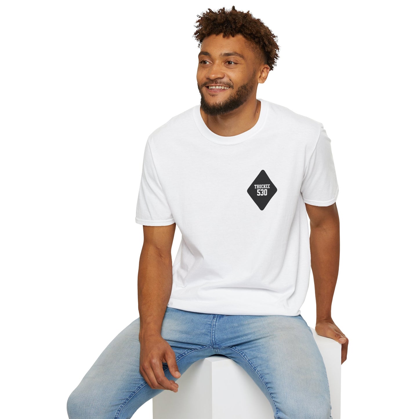 Truckee 530 Black Diamond T-Shirt