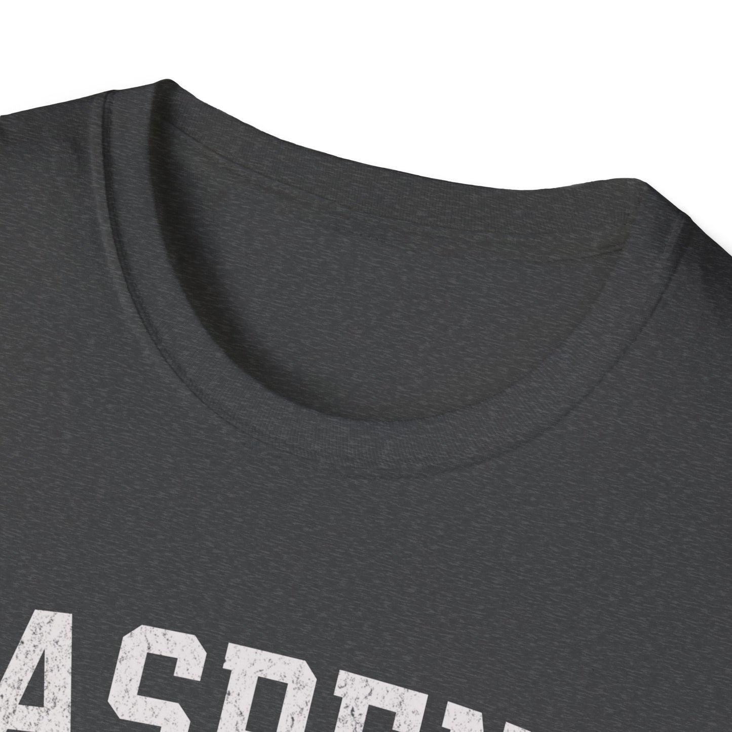 Aspen Distressed Ski T-Shirt