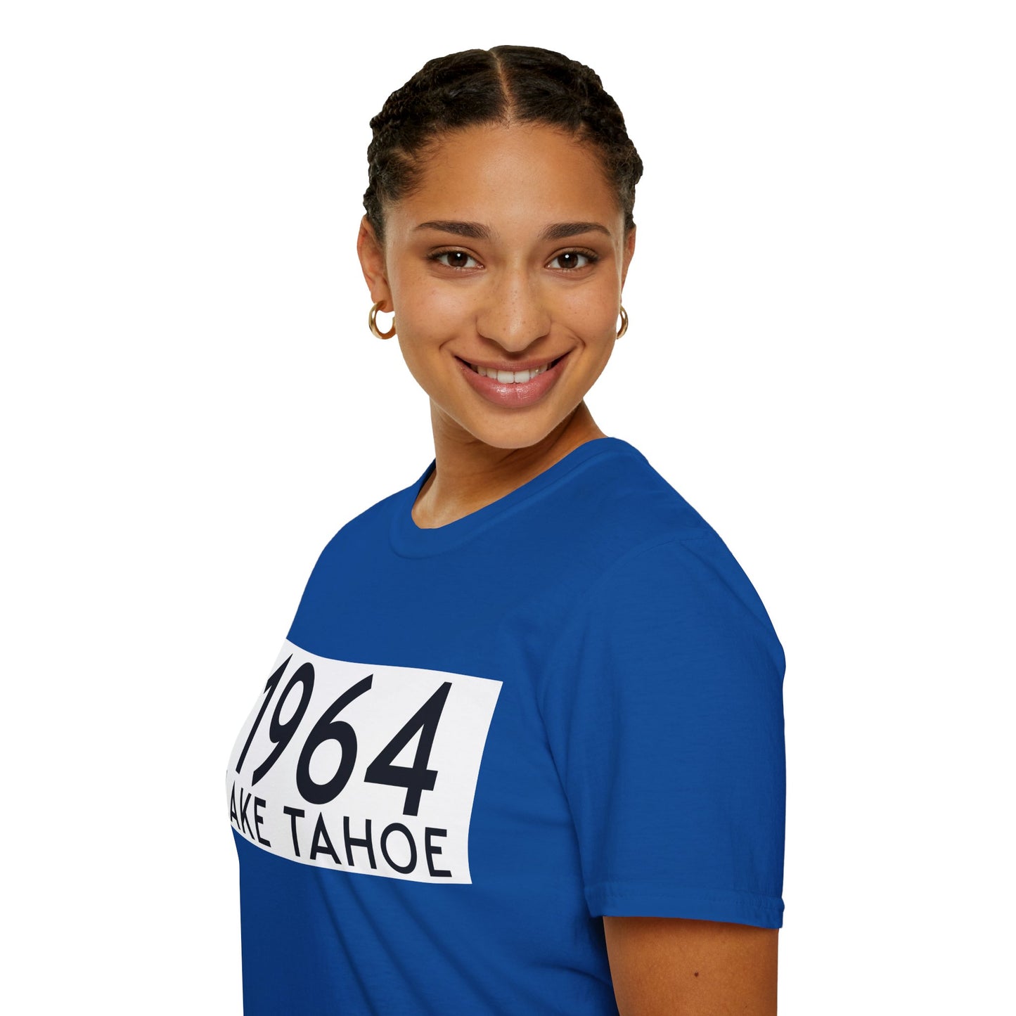 Lake Tahoe 1964 T-Shirt