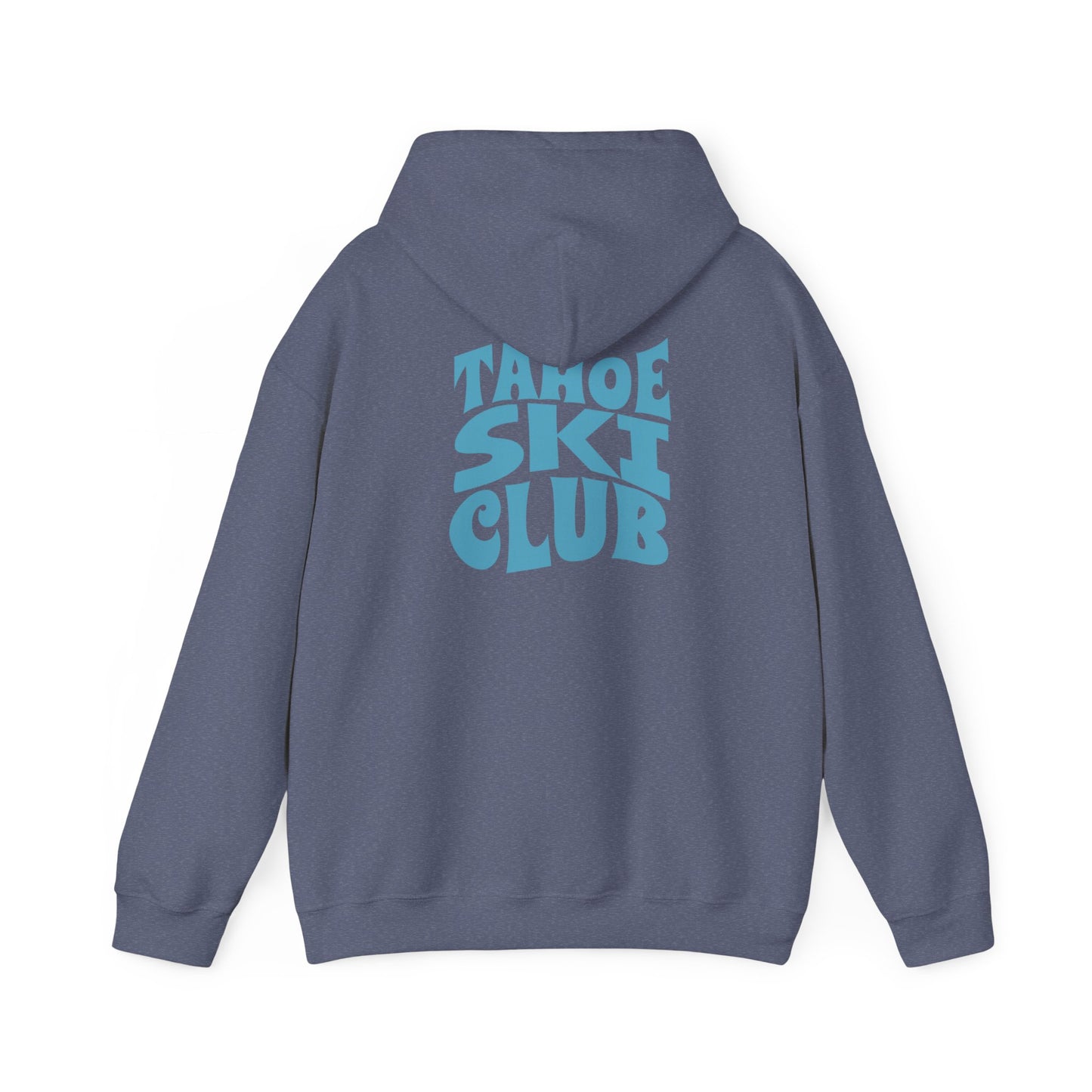 Tahoe Ski Club Hooded Sweatshirt